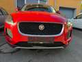 Jaguar E-Pace S AWD Automatik Leder Kamera LED AHK Android Auto Rouge - thumbnail 3
