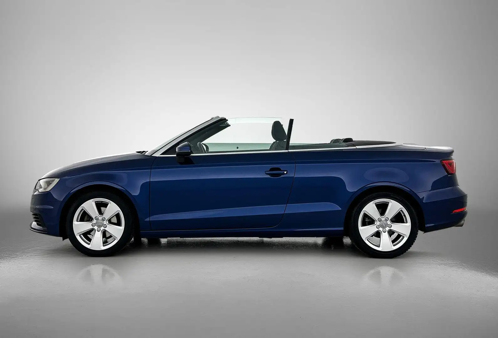 Audi A3 Cabriolet 1.4 TFSI Ambition Pro Line S 125 PK | Au Bleu - 2