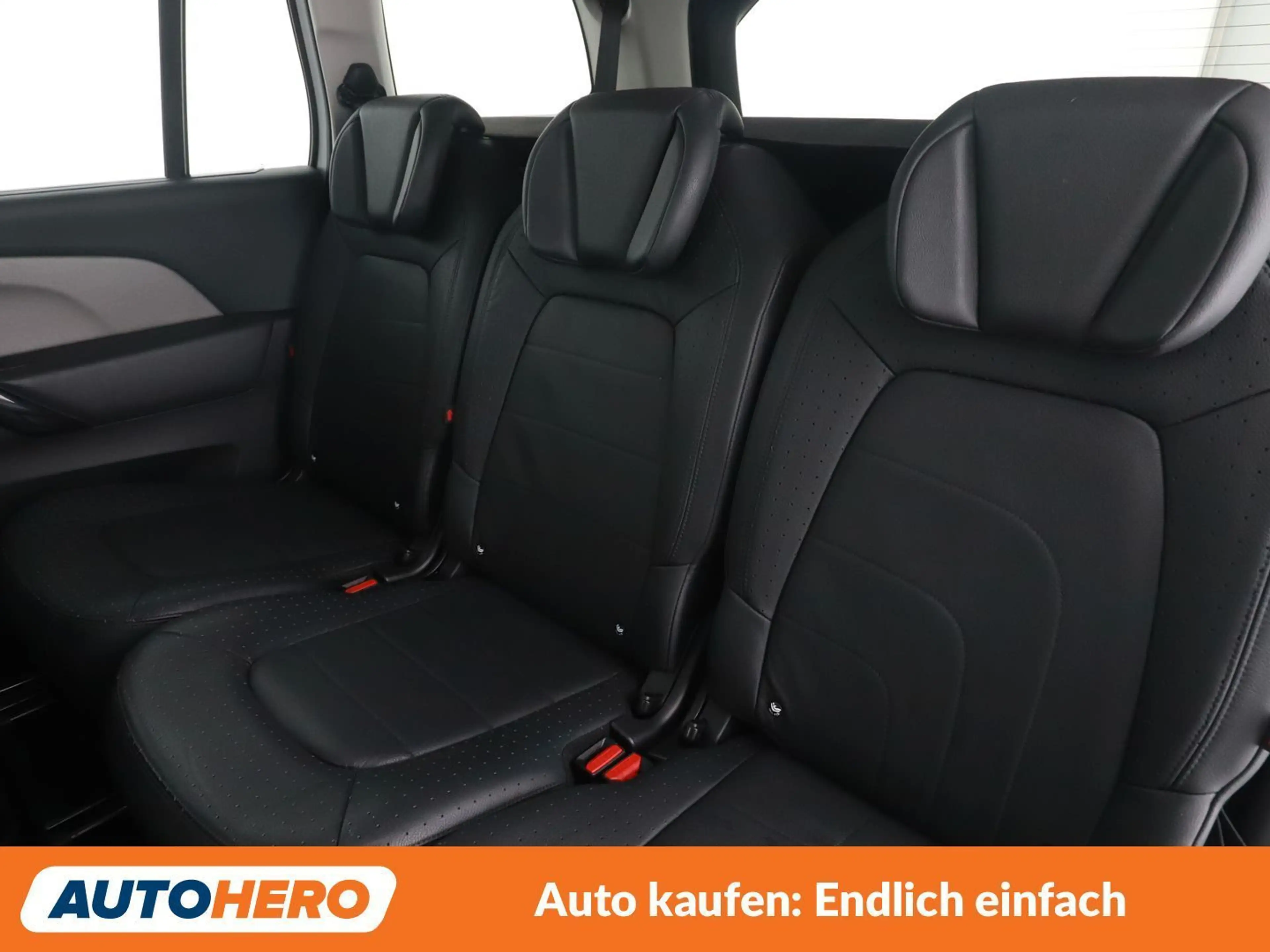 Citroen C4 Picasso 2.0 Blue-HDi Shine — photo 14