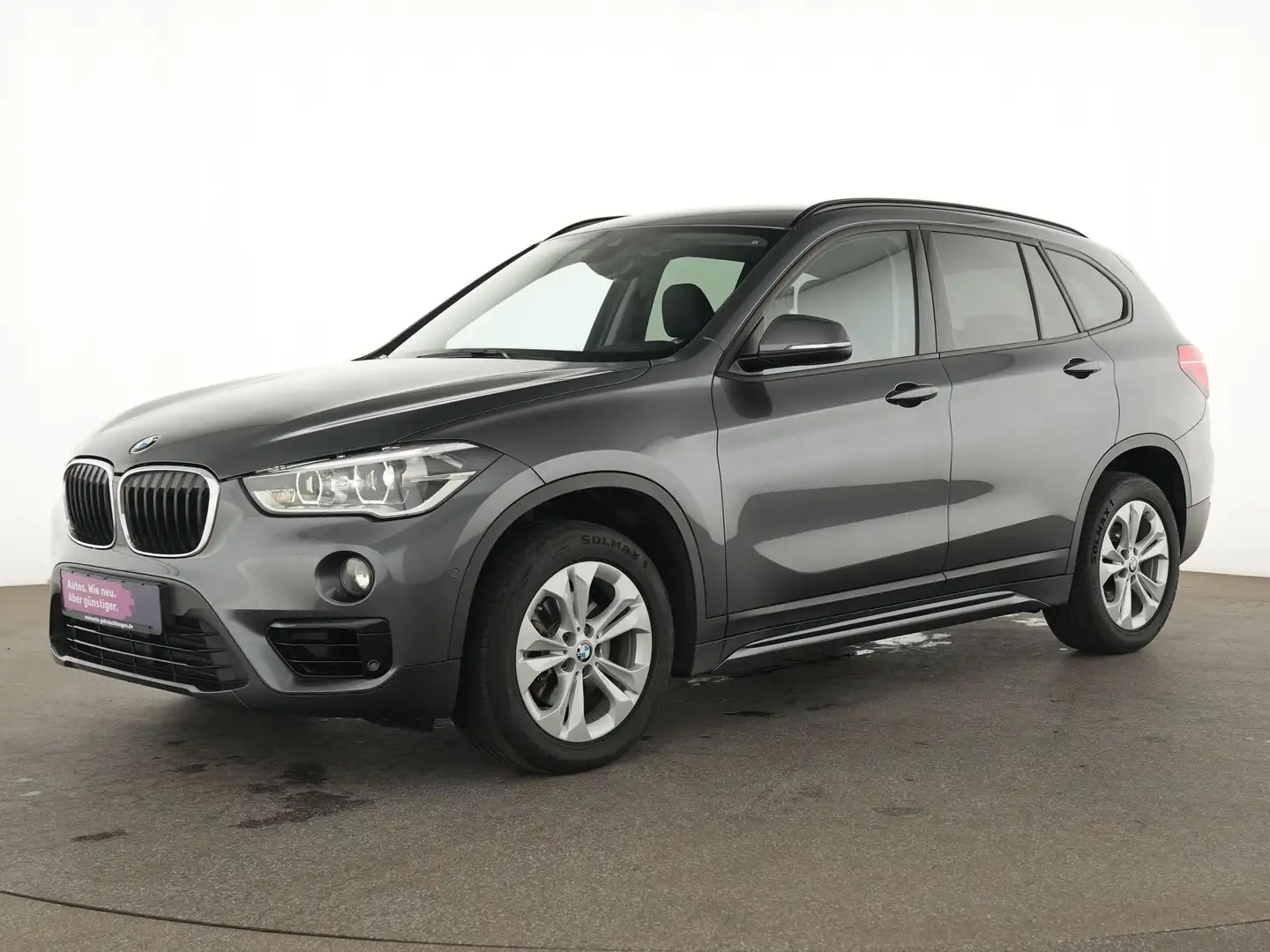 BMW X1 Sport Line Head-up-Display|Business-Paket|Navi Grau - 2