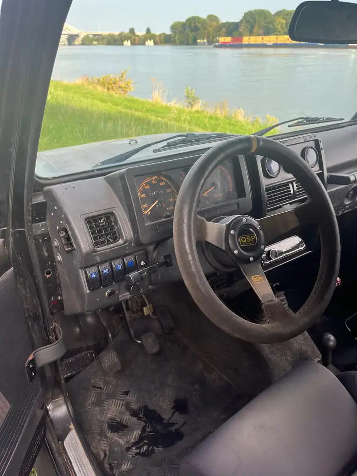 Suzuki Samurai undefined 1.3 Comm. de Luxe, foto 9