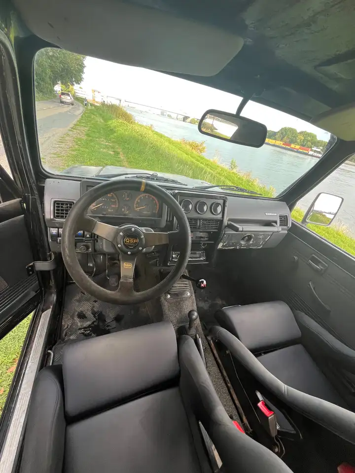 Suzuki Samurai undefined 1.3 Comm. de Luxe, foto 10