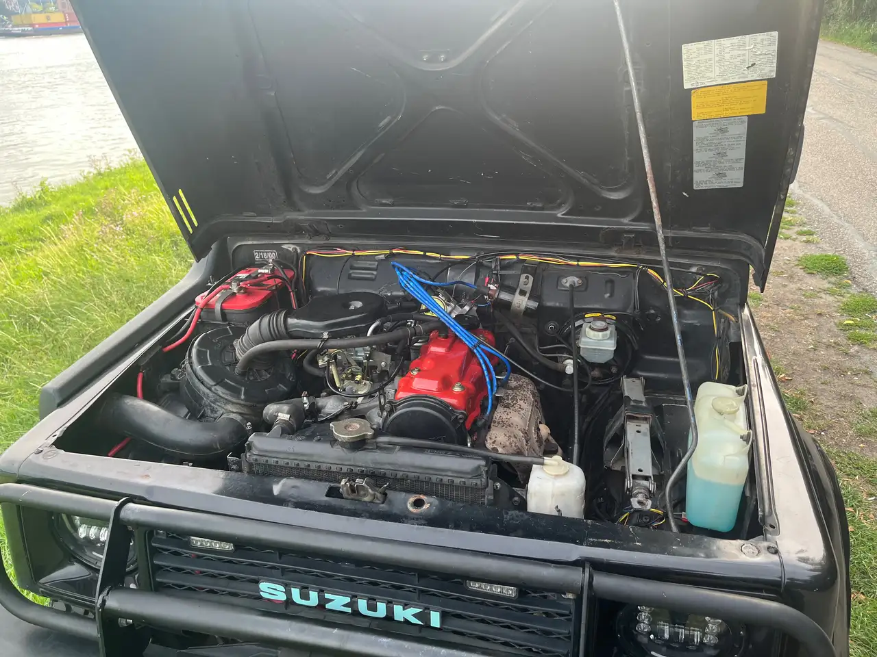Suzuki Samurai undefined 1.3 Comm. de Luxe, foto 5