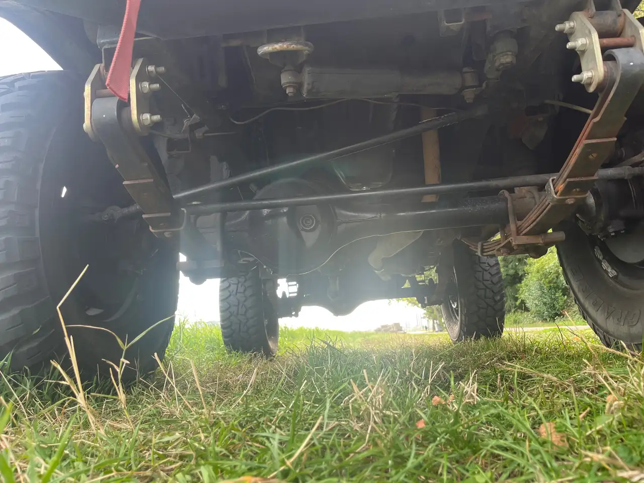 Suzuki Samurai undefined 1.3 Comm. de Luxe, foto 7