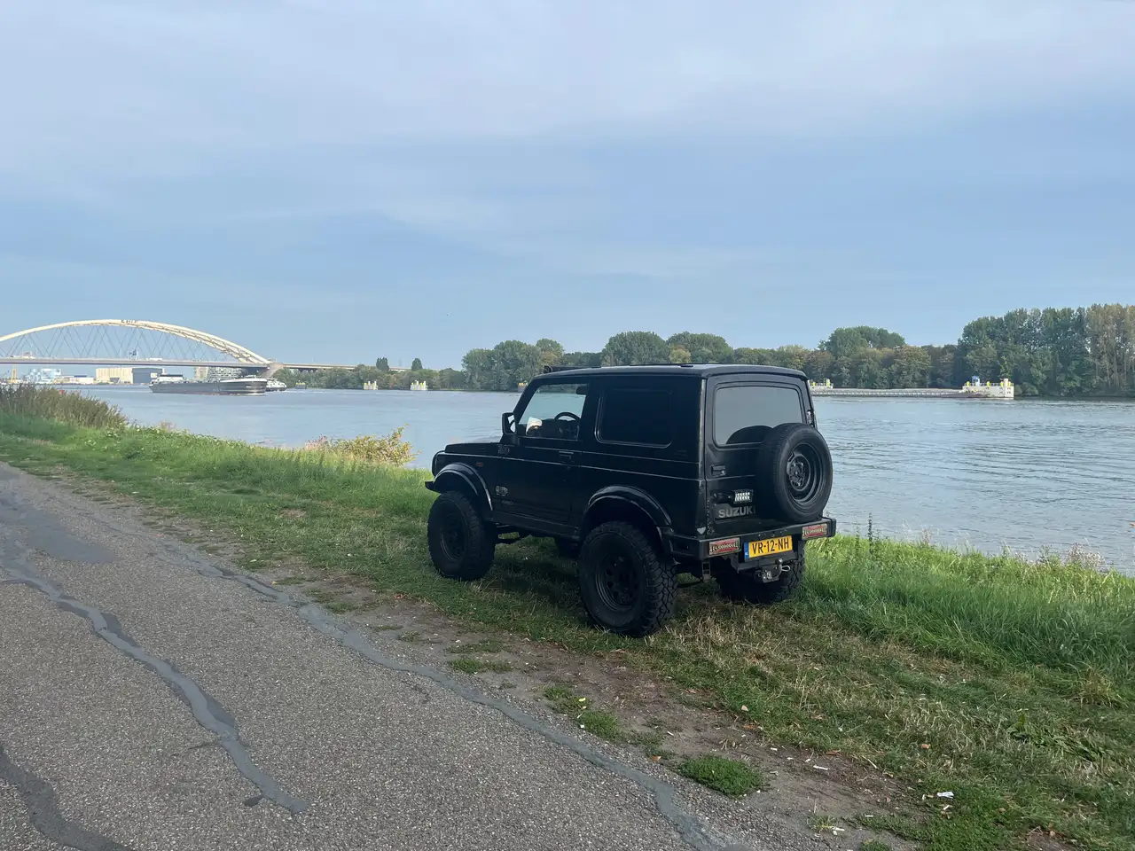 Suzuki Samurai undefined 1.3 Comm. de Luxe, foto 4