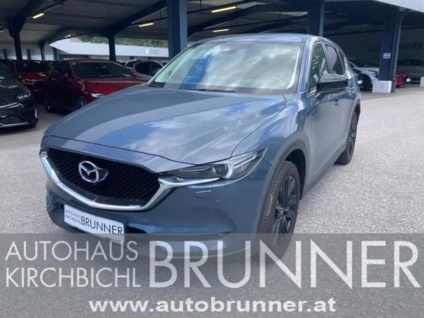 Mazda CX-5 G165 AWD Edition 100 Grau - 1