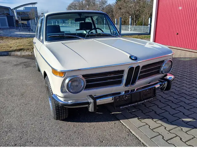 BMW 2002 2002, 06/1971, 41000 km, Rarität, Oldtimer