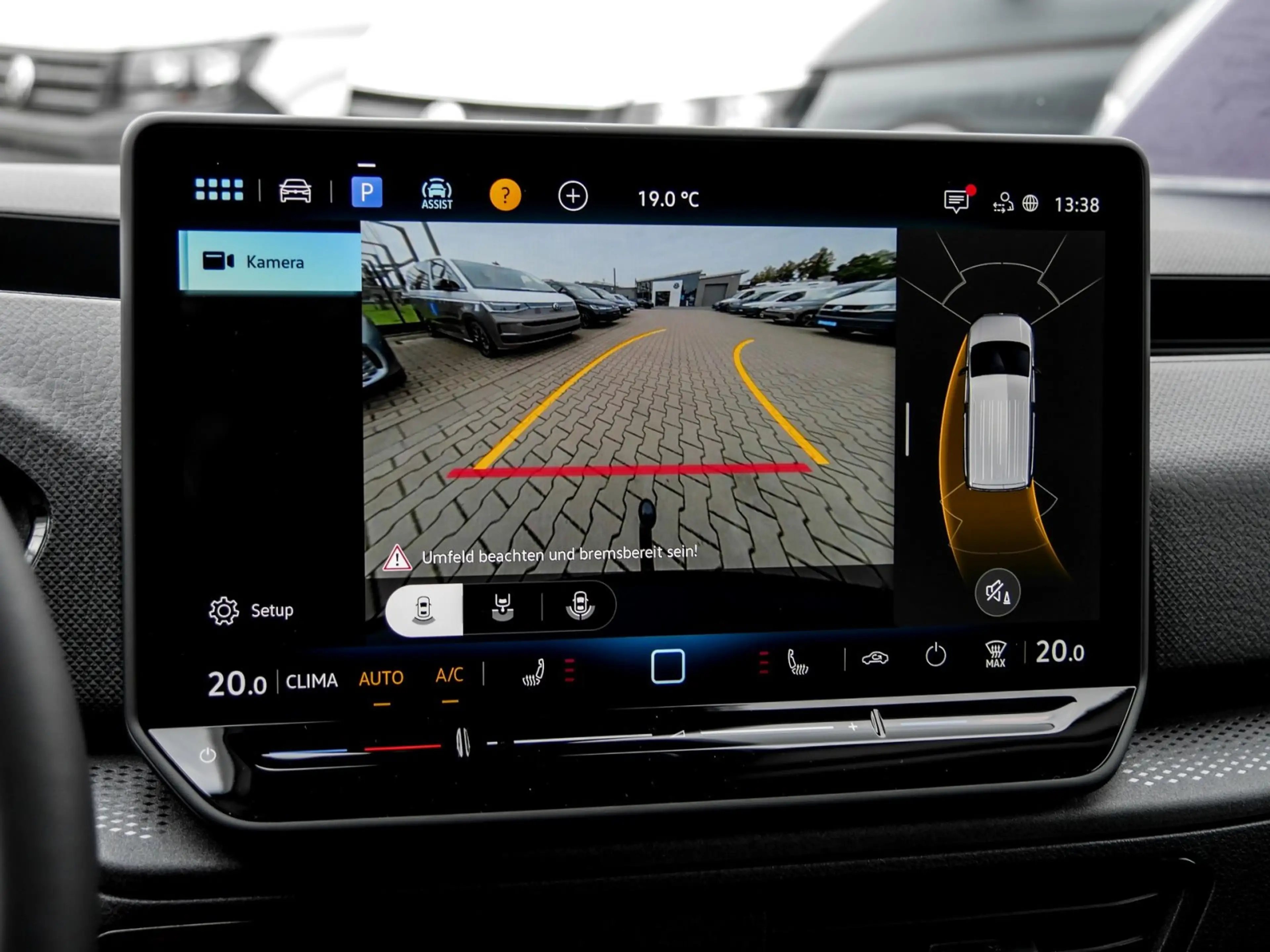 Volkswagen Caddy Cargo neues Modell 1.5 TSI LED App-Connect AHK ... — photo 11