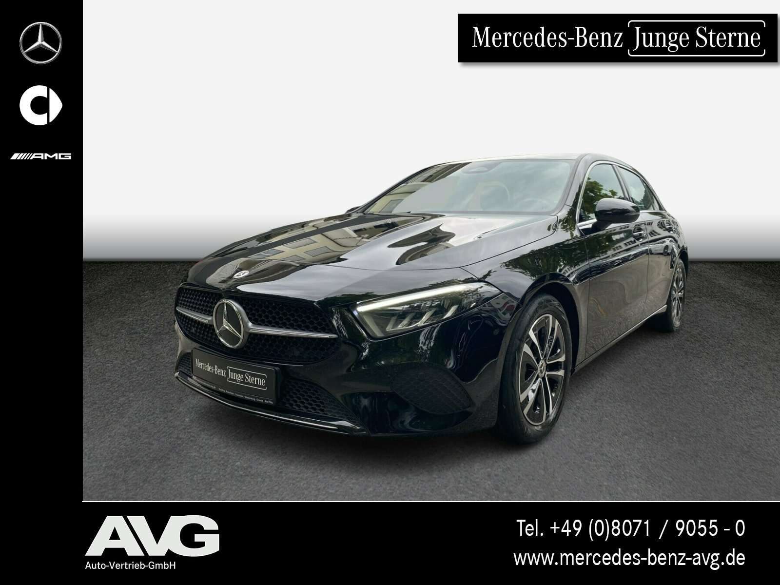 Mercedes-Benz A 200