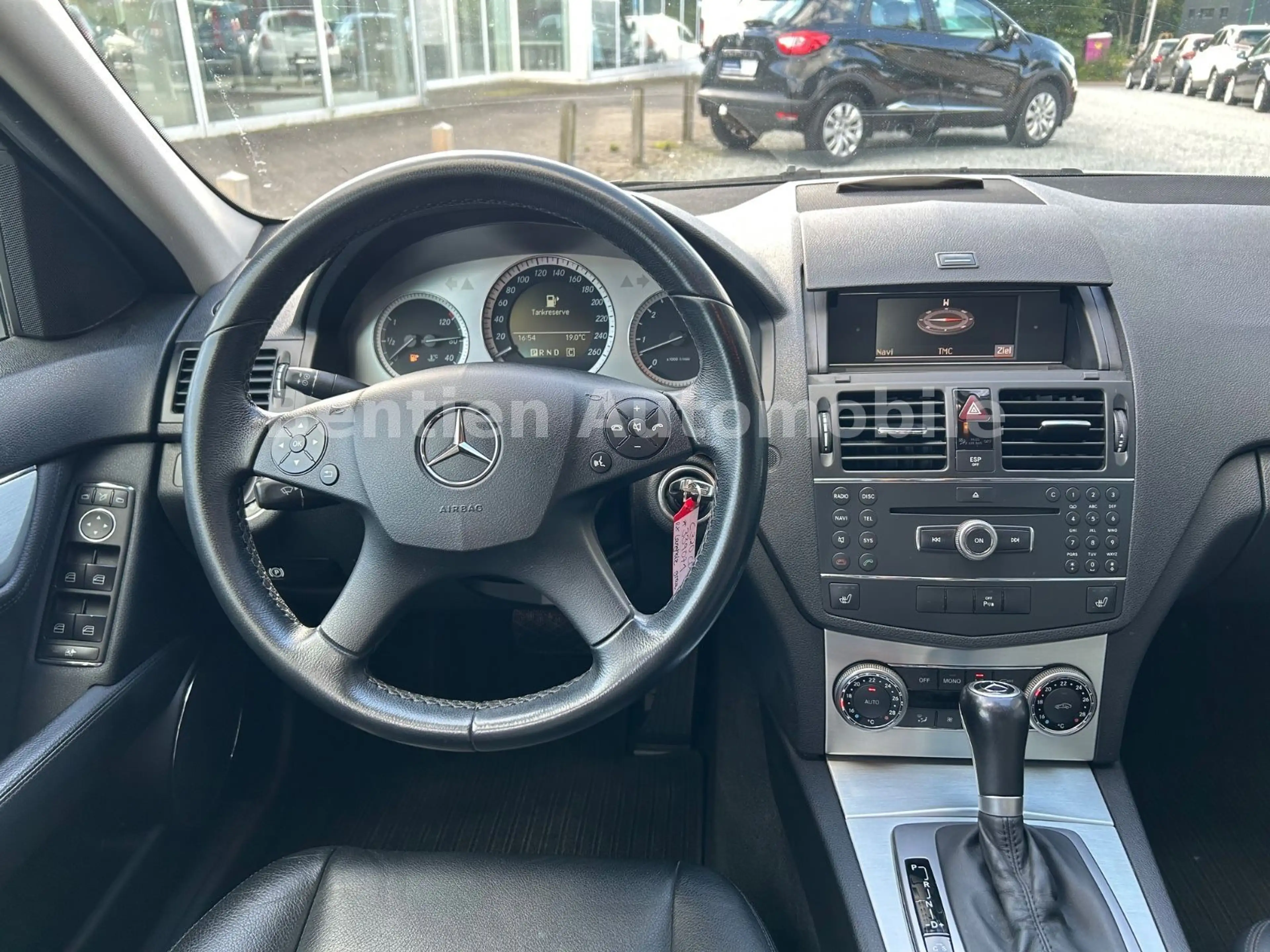 Mercedes-Benz C 350 CDI,Leder,Navi,SHZ.Alu,PDC — photo 11