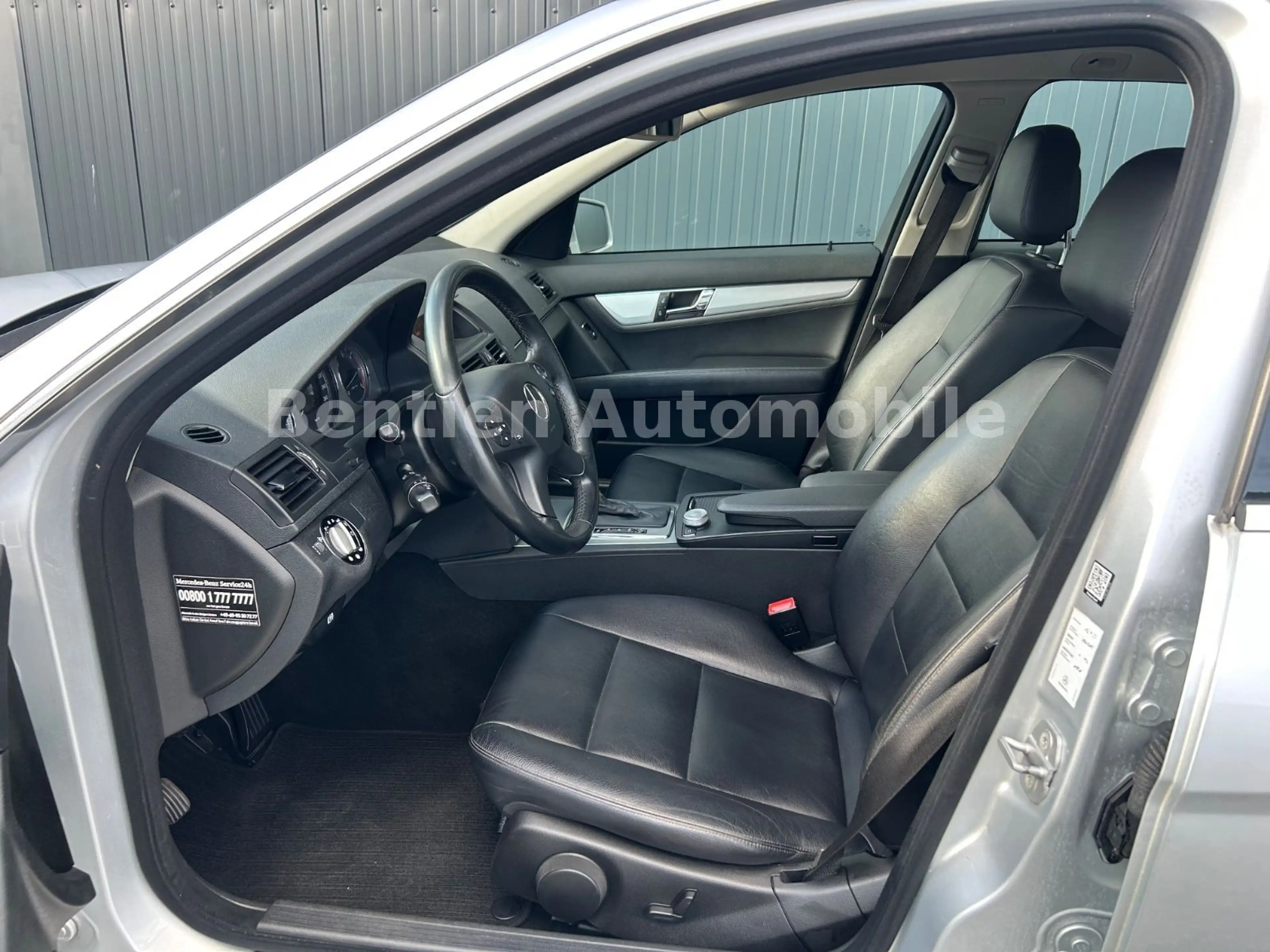 Mercedes-Benz C 350 CDI,Leder,Navi,SHZ.Alu,PDC — photo 8