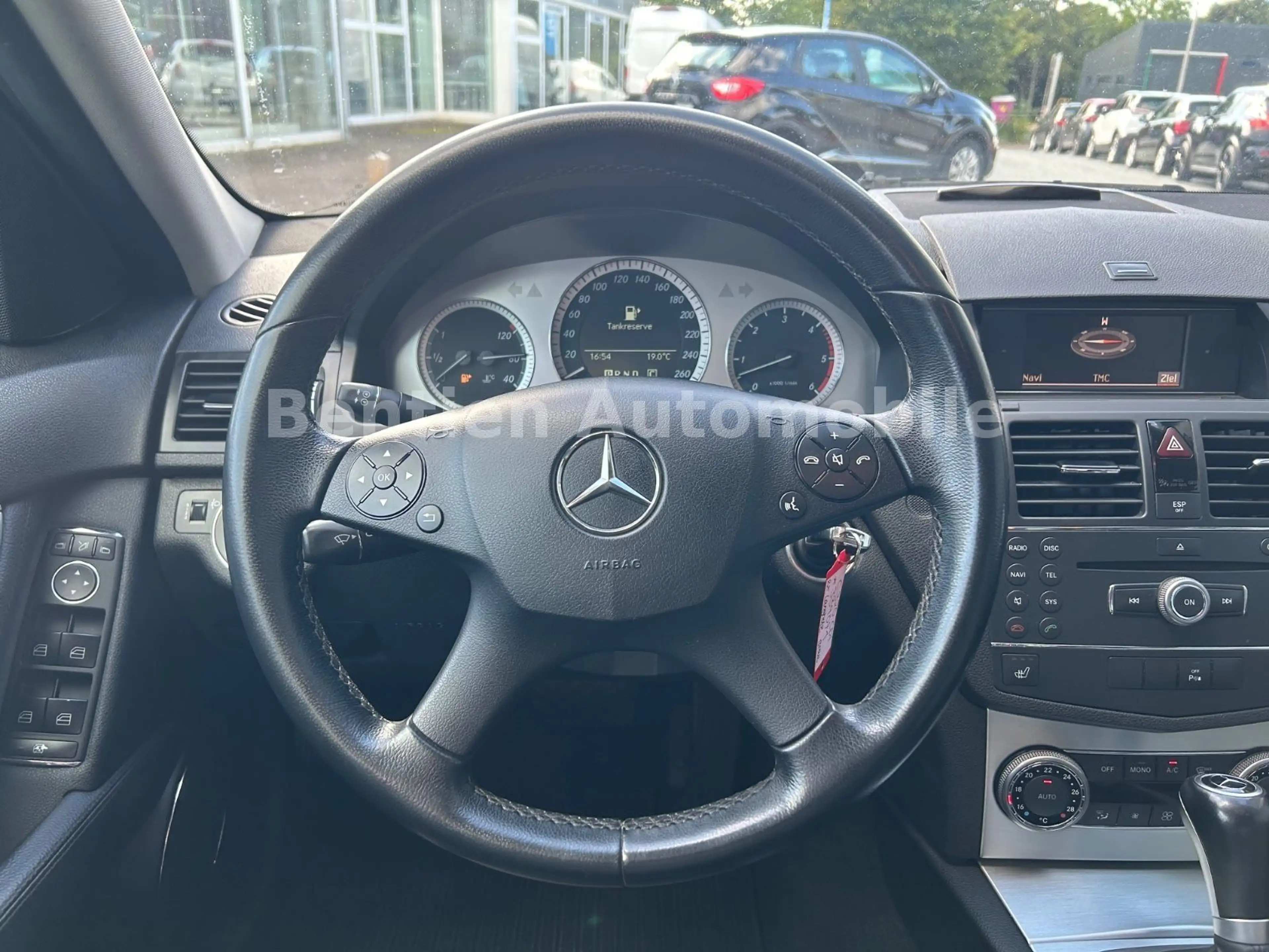 Mercedes-Benz C 350 CDI,Leder,Navi,SHZ.Alu,PDC — photo 10