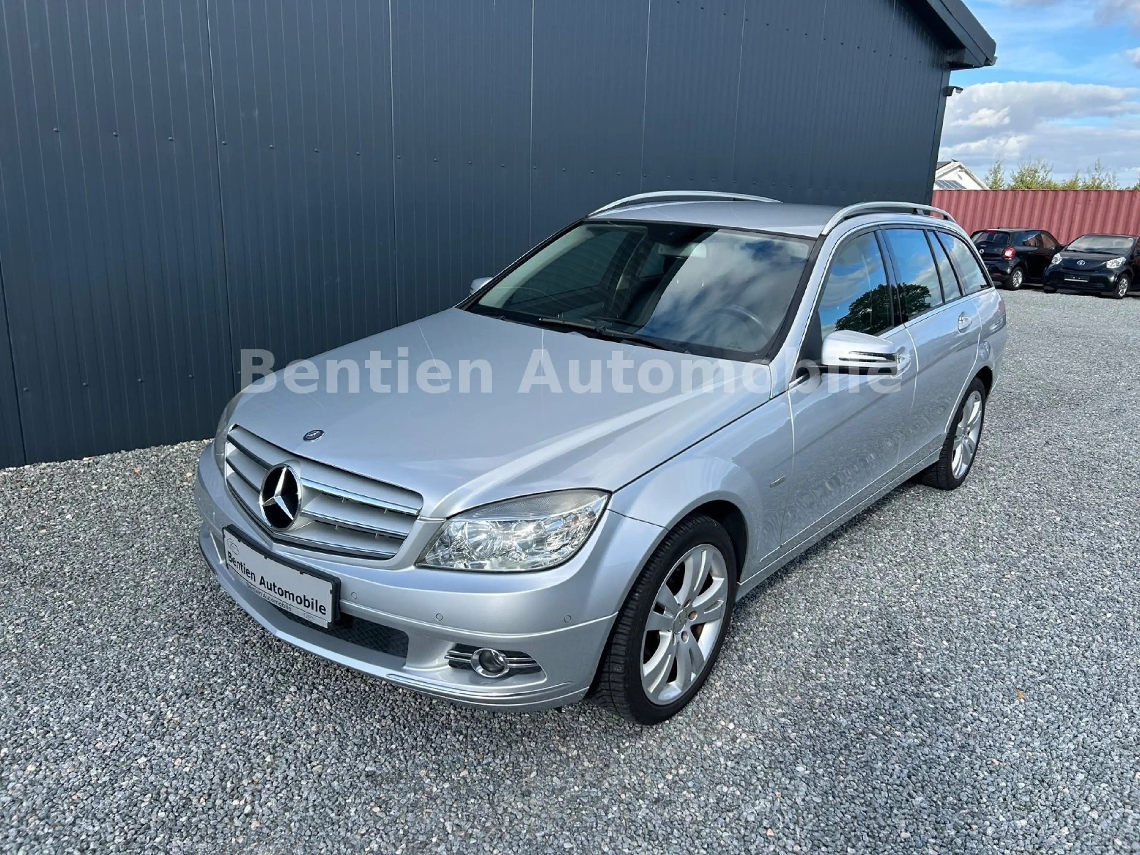 Mercedes-Benz C 350 CDI,Leder,Navi,SHZ.Alu,PDC — photo 2