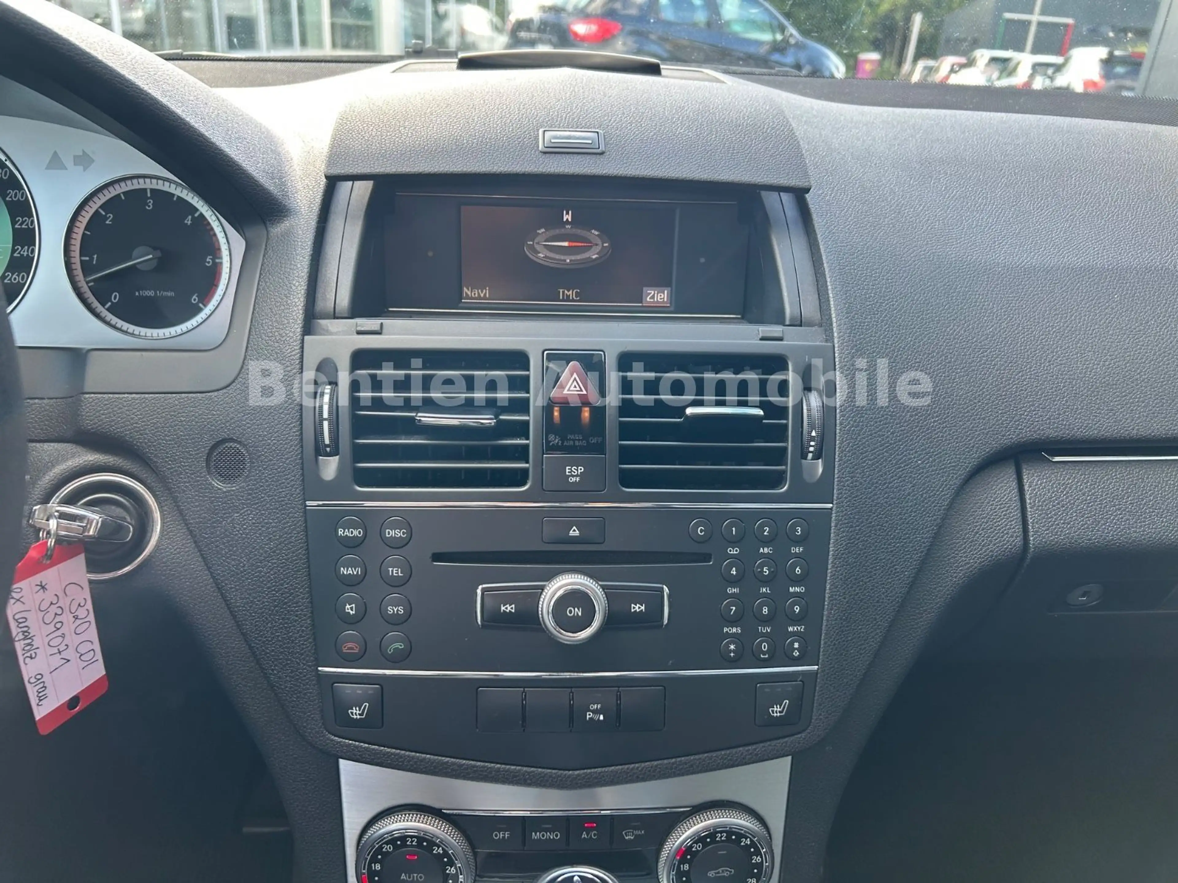 Mercedes-Benz C 350 CDI,Leder,Navi,SHZ.Alu,PDC — photo 13