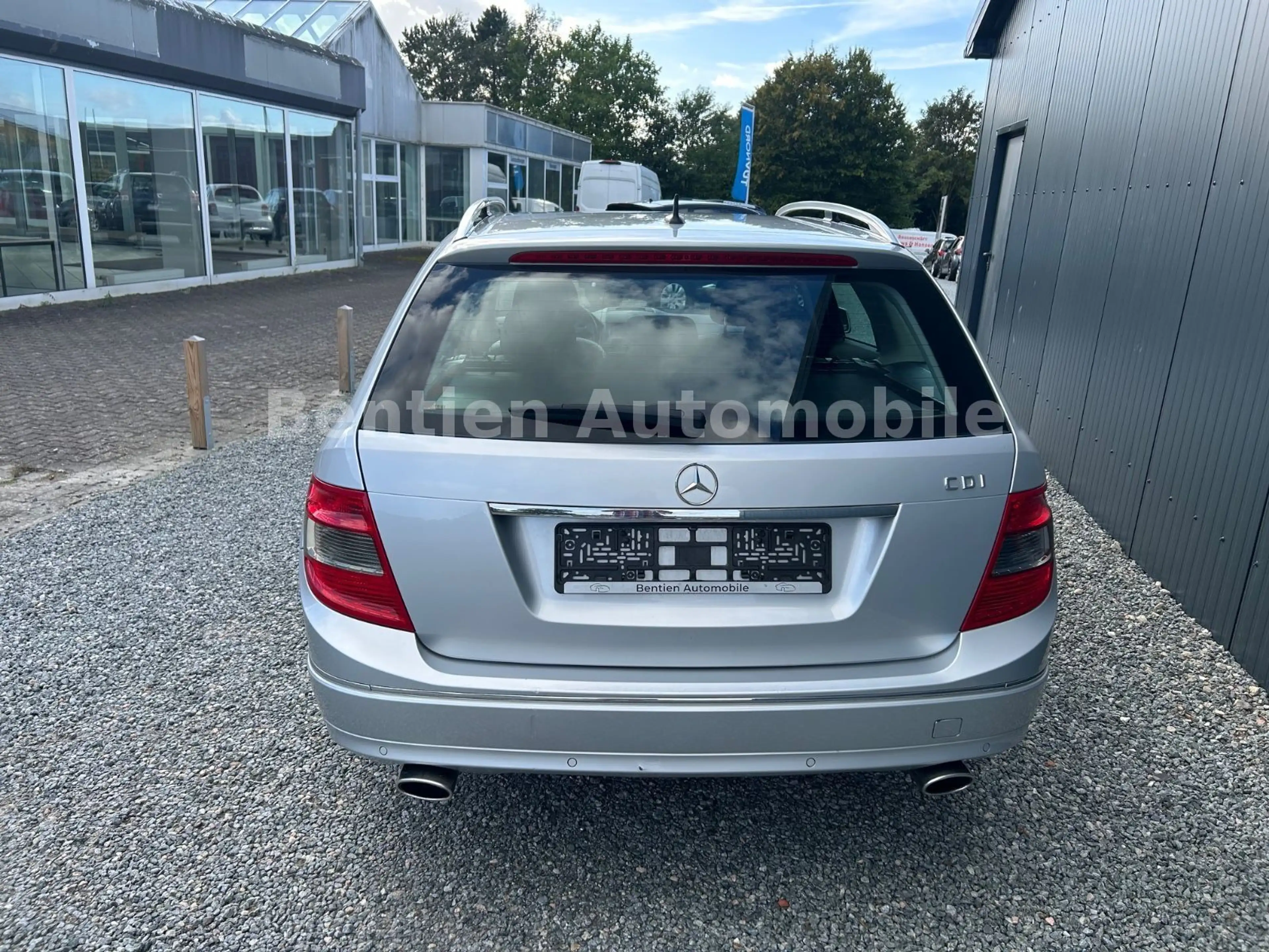 Mercedes-Benz C 350 CDI,Leder,Navi,SHZ.Alu,PDC — photo 6