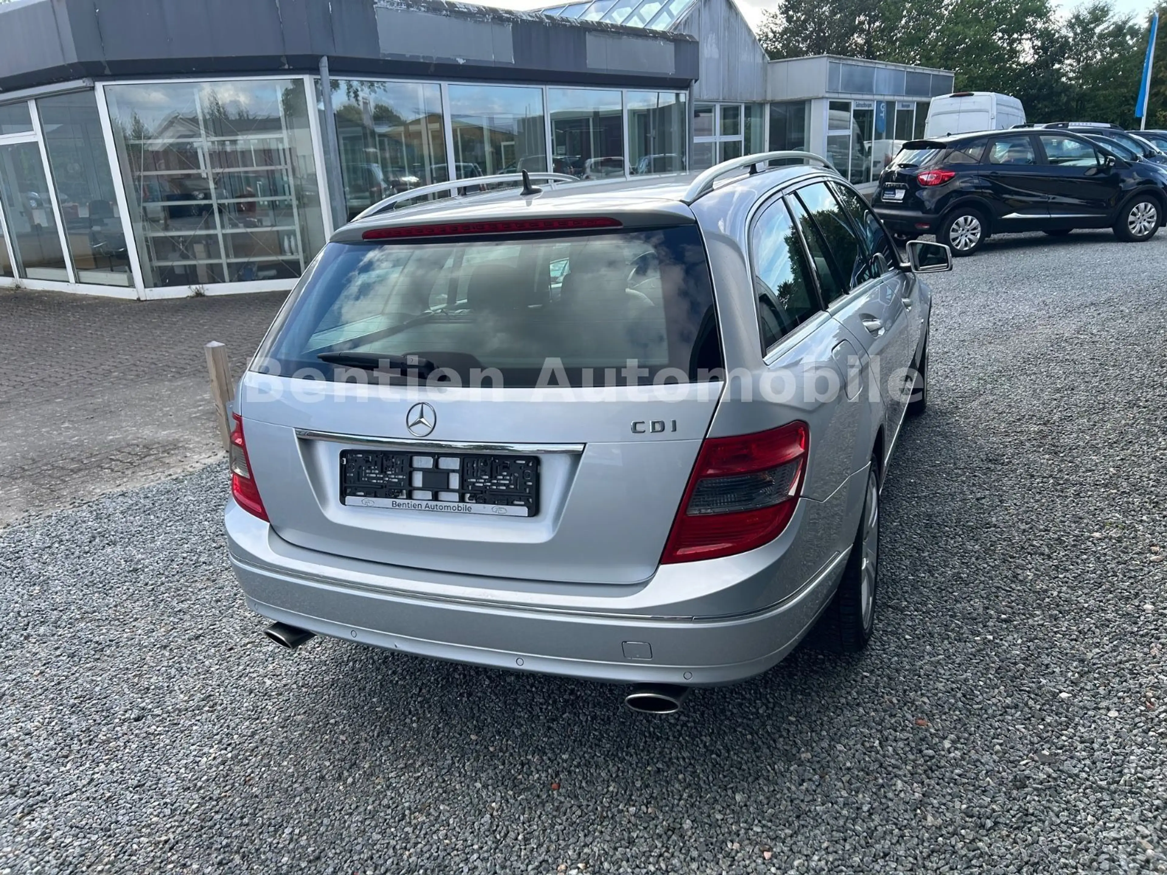 Mercedes-Benz C 350 CDI,Leder,Navi,SHZ.Alu,PDC — photo 5