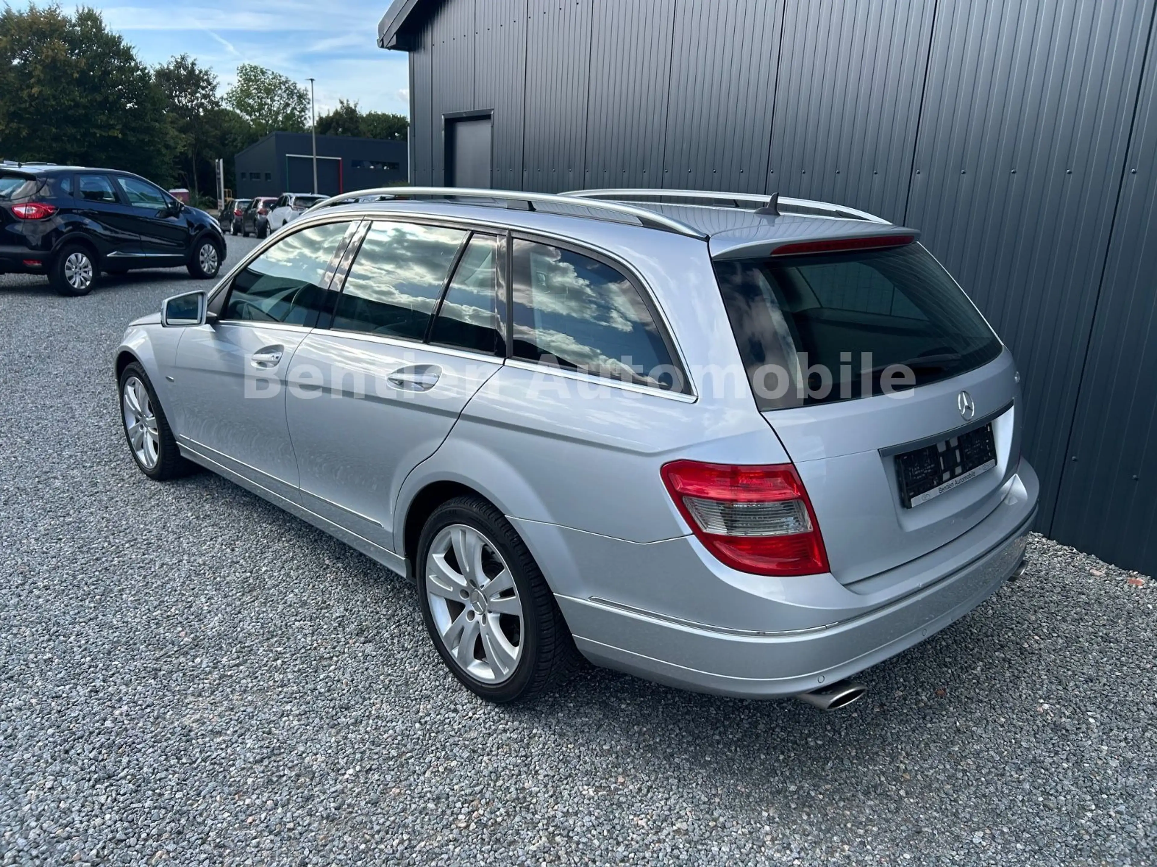 Mercedes-Benz C 350 CDI,Leder,Navi,SHZ.Alu,PDC — photo 7