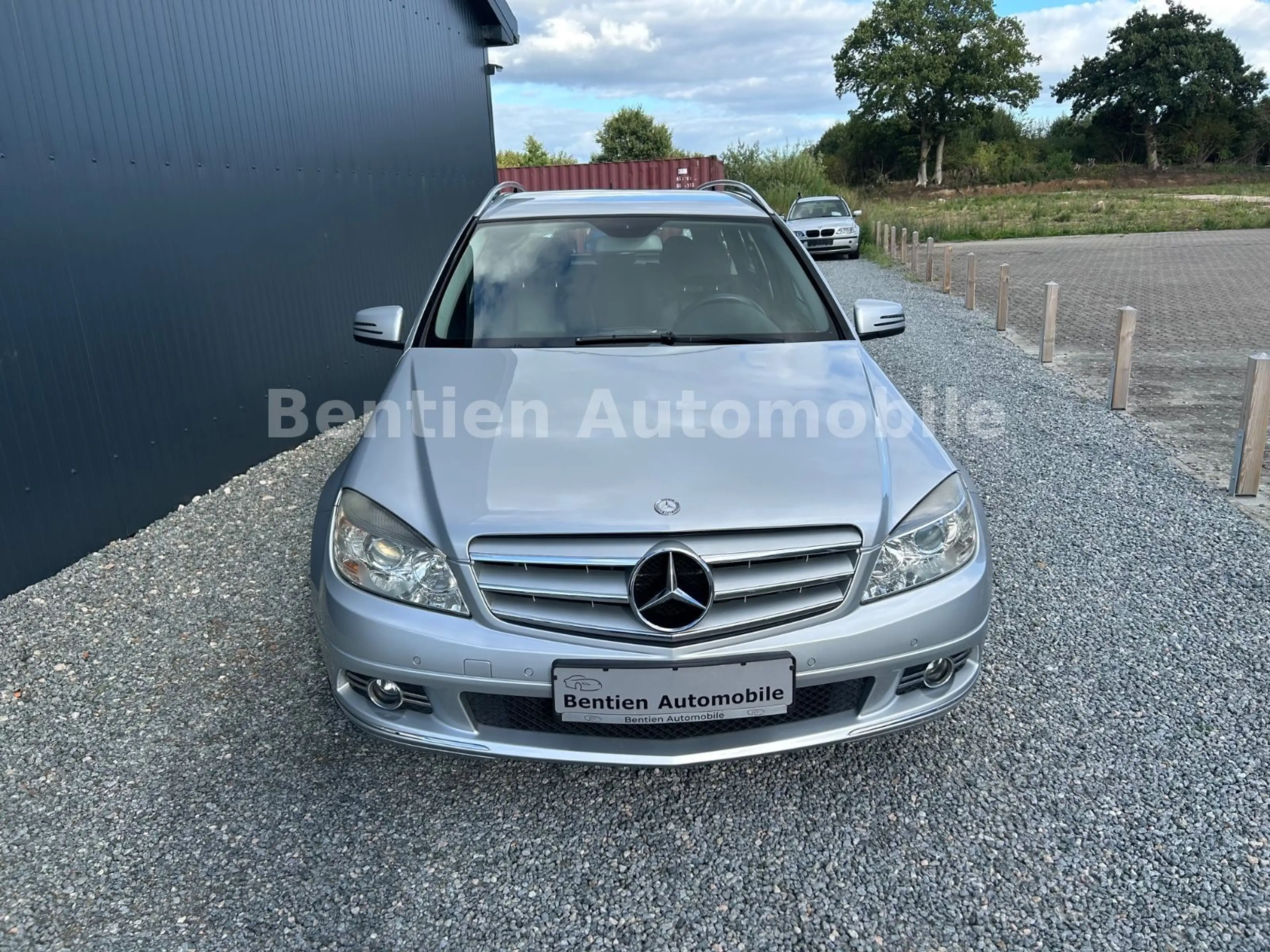 Mercedes-Benz C 350 CDI,Leder,Navi,SHZ.Alu,PDC — photo 3