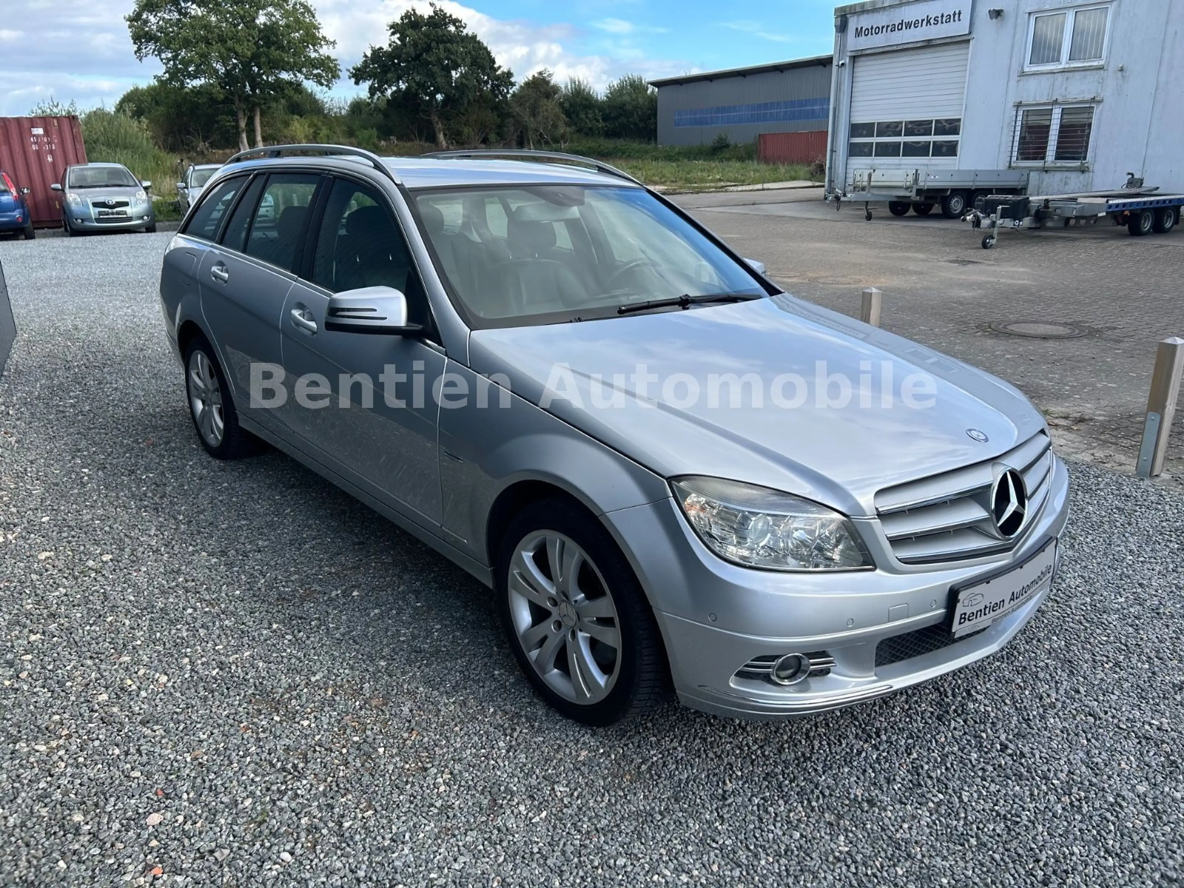 Mercedes-Benz C 350 CDI,Leder,Navi,SHZ.Alu,PDC — photo 4