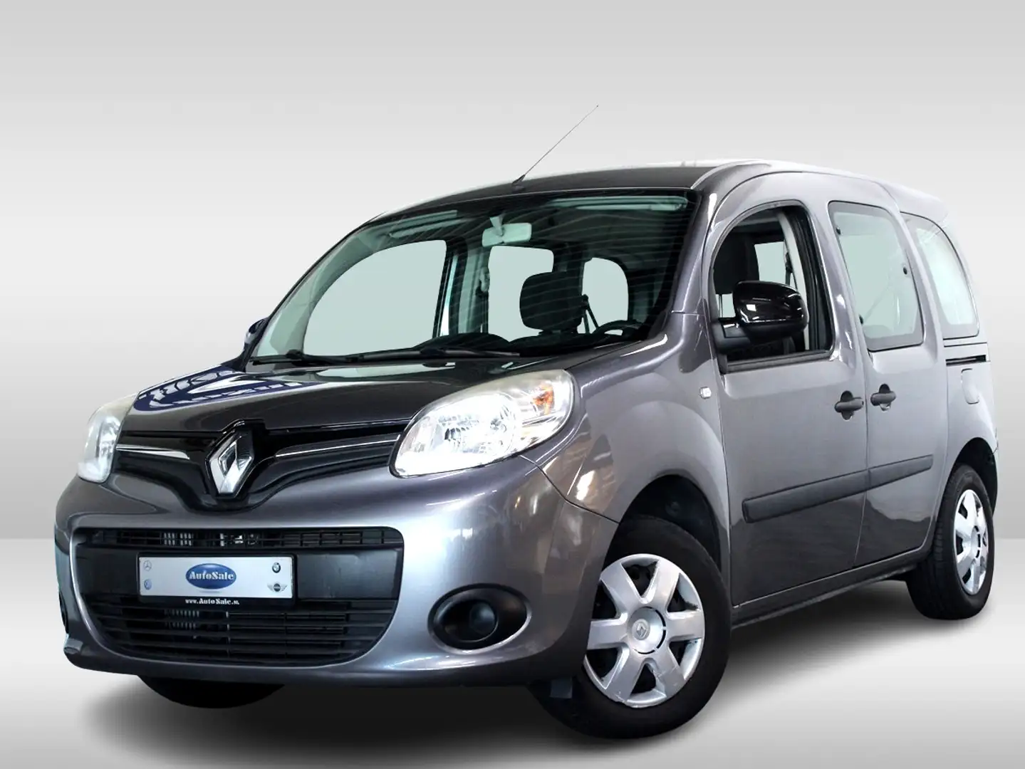 Renault Kangoo Family 1.5 dCi Limited Start&Stop BLUETOOTH AIRCO Grijs - 1