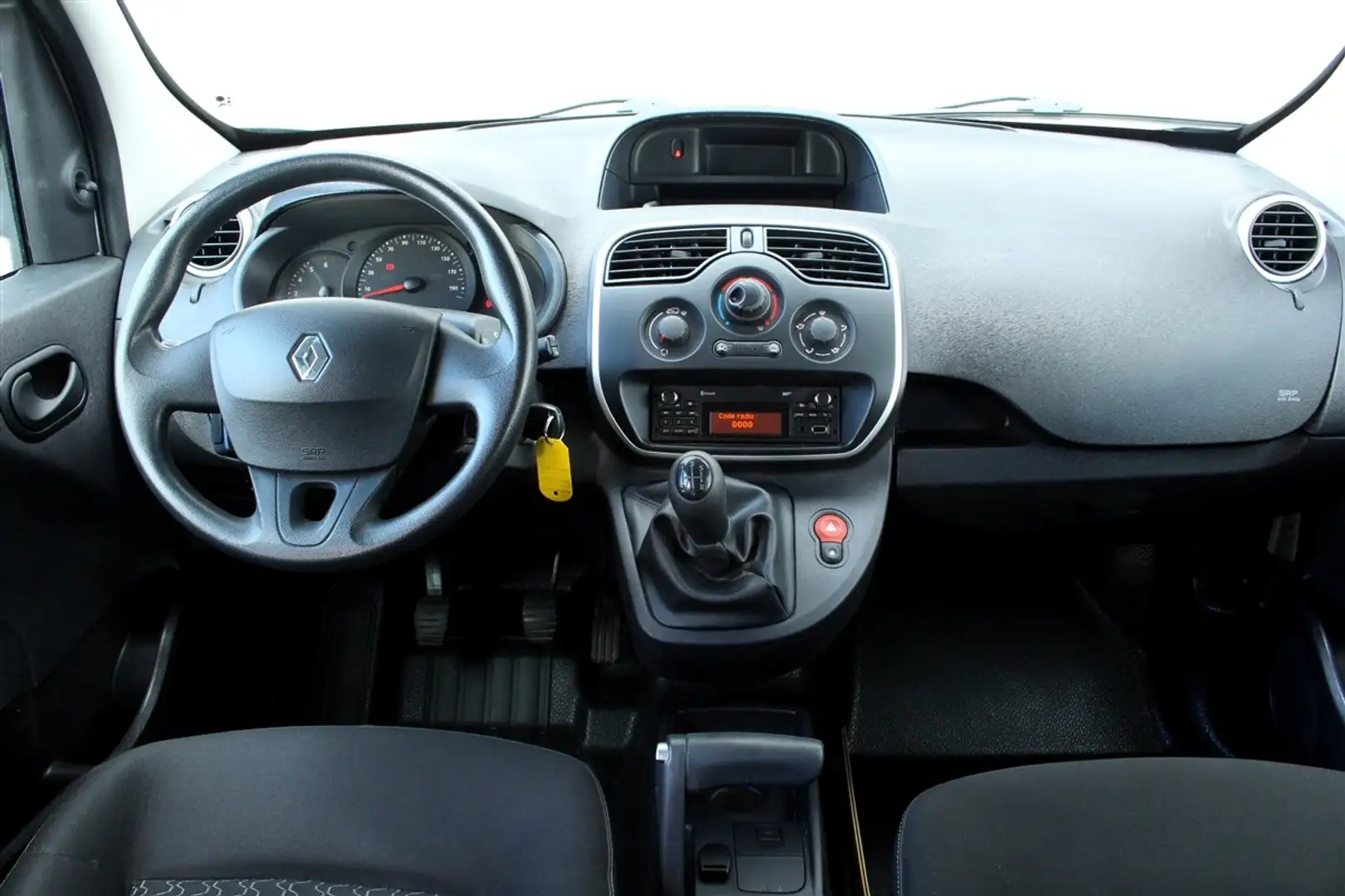 Renault Kangoo Family 1.5 dCi Limited Start&Stop BLUETOOTH AIRCO Grijs - 2
