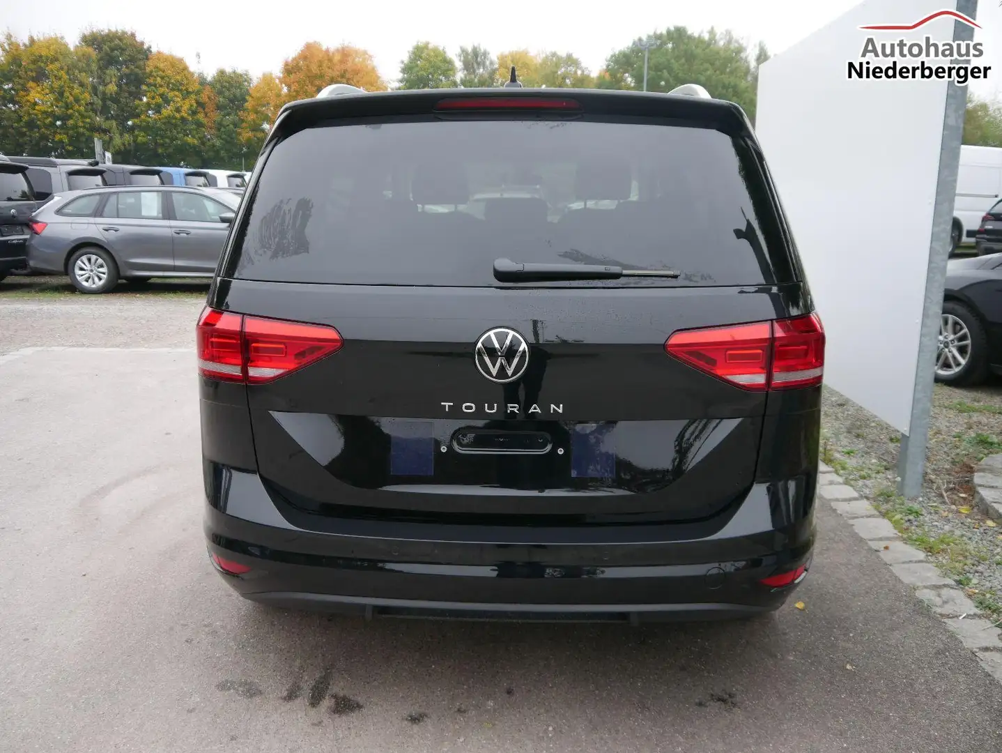 Volkswagen Touran Comfortline 1.5 TSI DSG COMFORTLINE*ACC*LED*PDC... Schwarz - 2