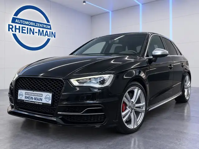 Audi S3 2.0 TFSI quattro 18ZOLL PDC SCHALTER