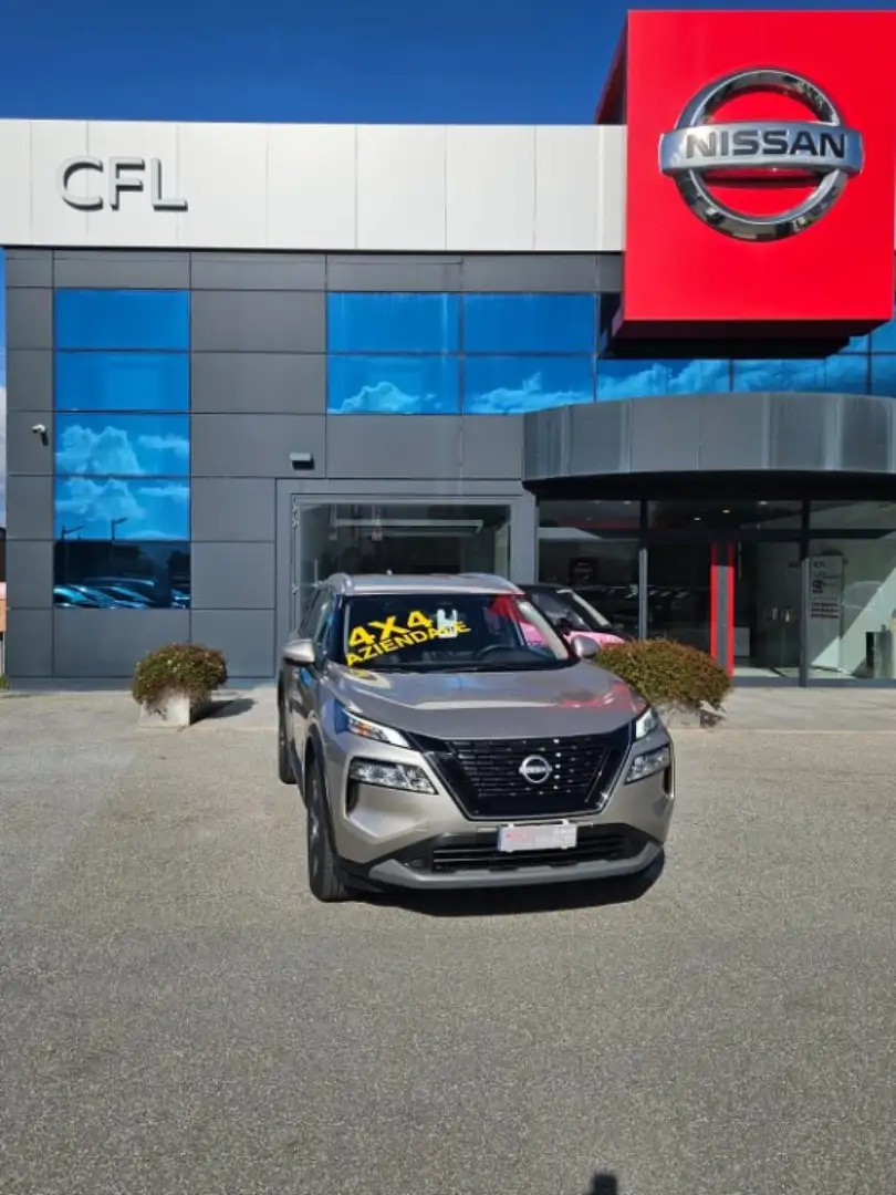 Nissan X-Trail e-Power e-4orce 4WD 7 posti N-Connecta Argent - 1