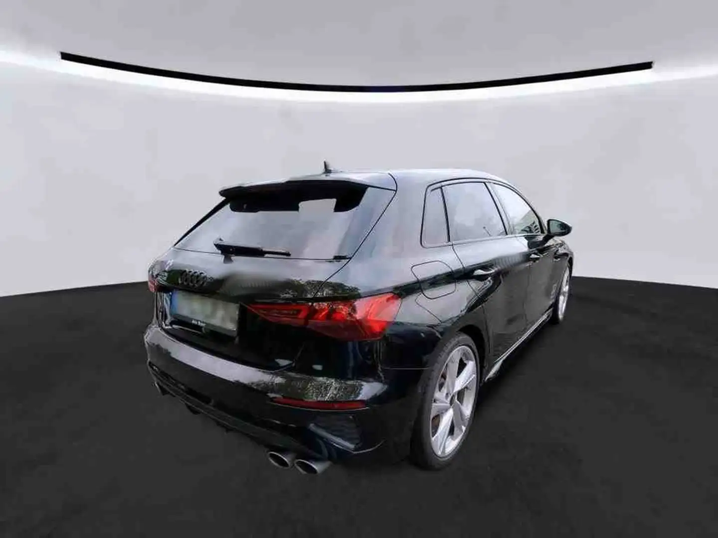 Audi S3 Sportback 2.0 TFSI S tronic quattro NAVI MATRIX... Schwarz - 2