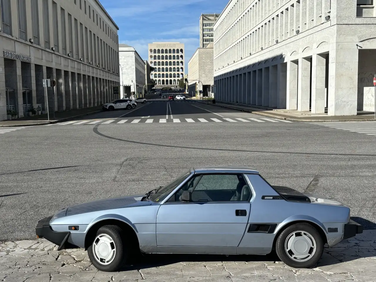 Fiat X 1/9 X1/9 1.5 Five Speed, foto 5