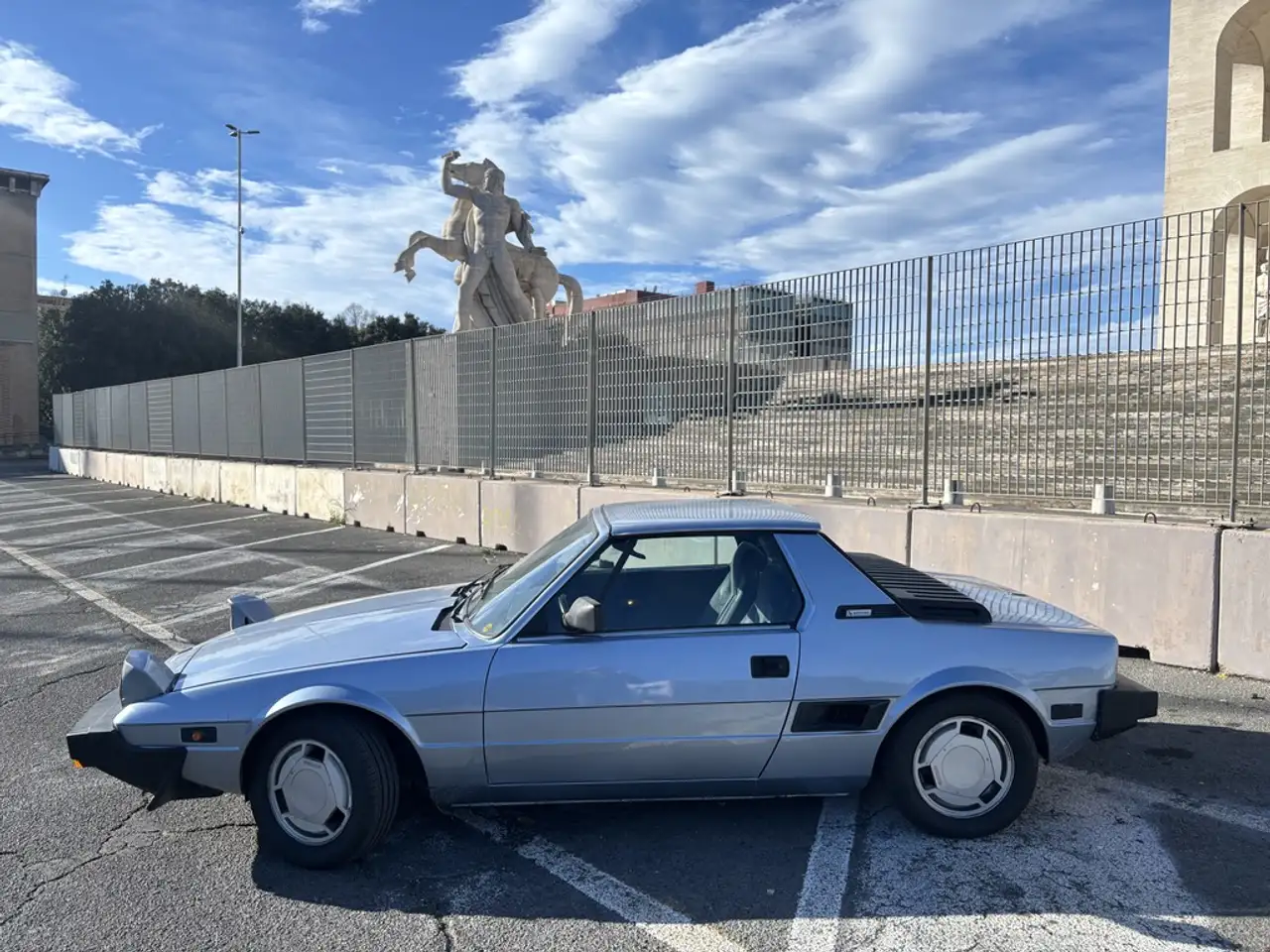 Fiat X 1/9 X1/9 1.5 Five Speed, foto 3