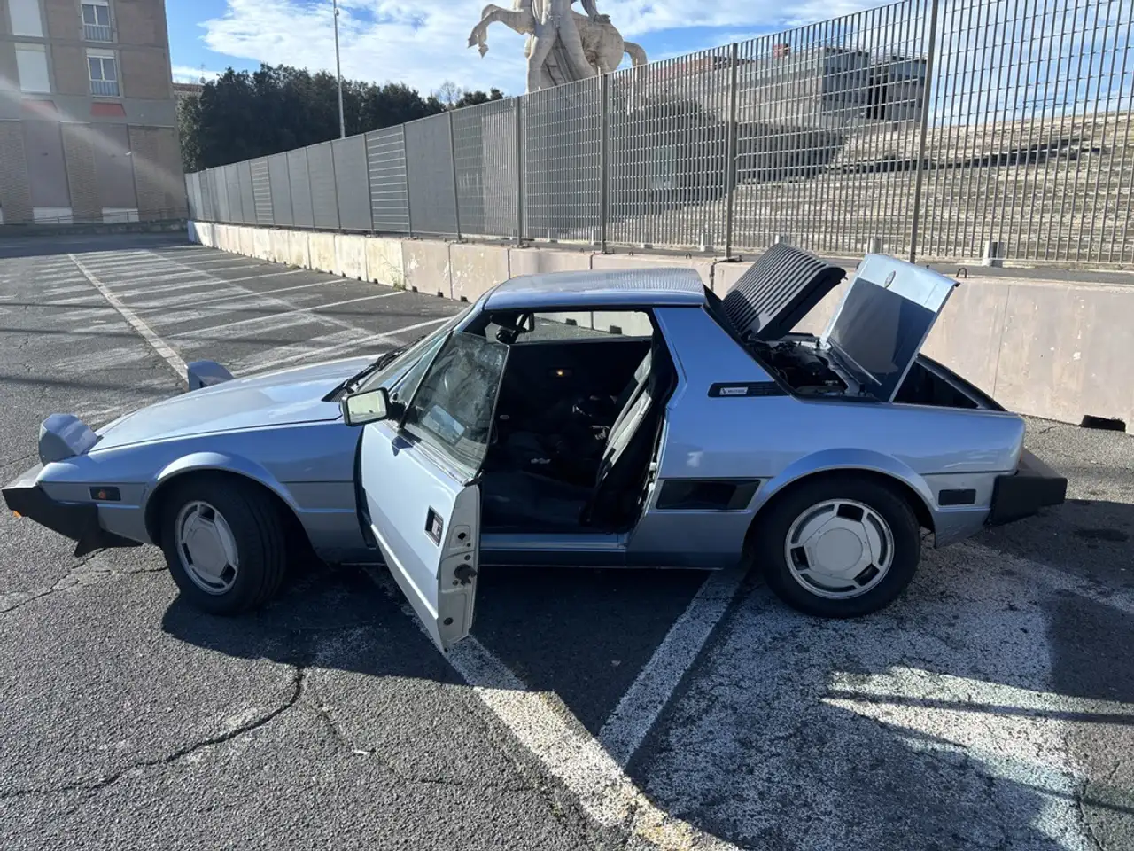 Fiat X 1/9 X1/9 1.5 Five Speed, foto 2