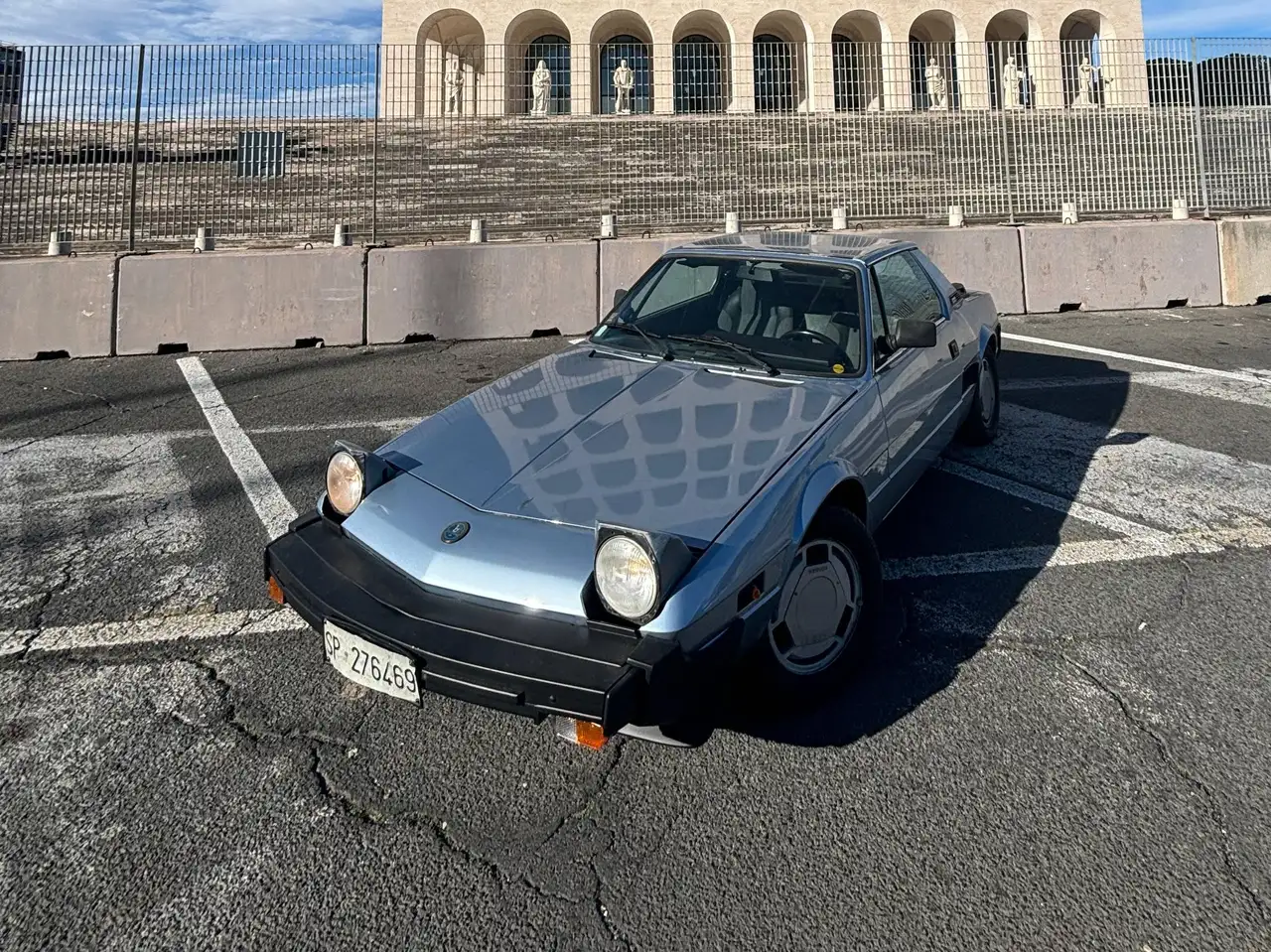 Fiat X 1/9 X1/9 1.5 Five Speed, foto 1