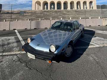 X1/9 1.5 Five Speed