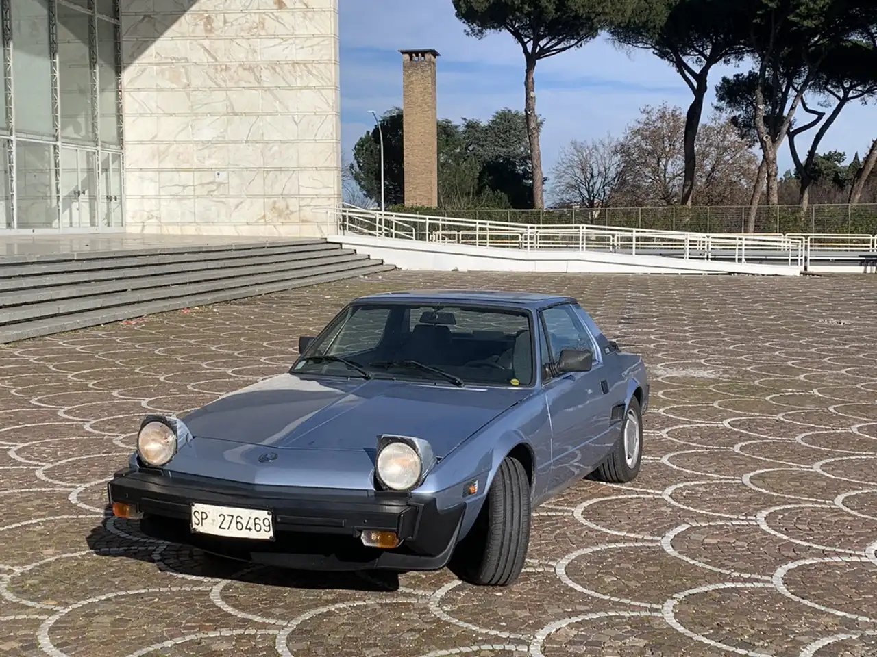 Fiat X 1/9 X1/9 1.5 Five Speed, foto 6
