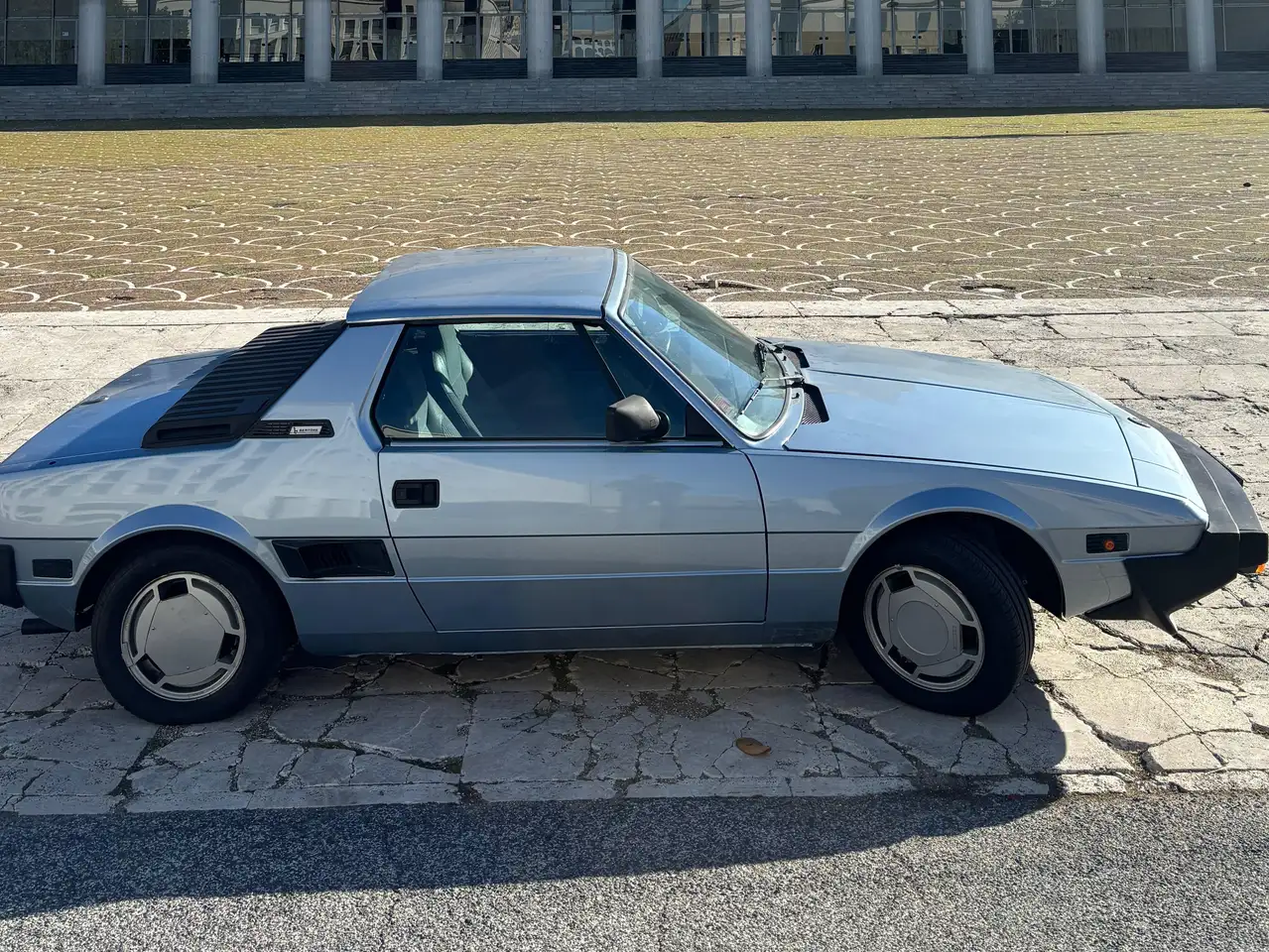 Fiat X 1/9 X1/9 1.5 Five Speed, foto 4