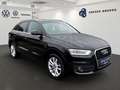 Audi Q3 2.0 TDI BI-XENON+NAVI+TEMPOMAT+++ Noir - thumbnail 2