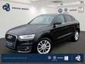 Audi Q3 2.0 TDI BI-XENON+NAVI+TEMPOMAT+++ Noir - thumbnail 1