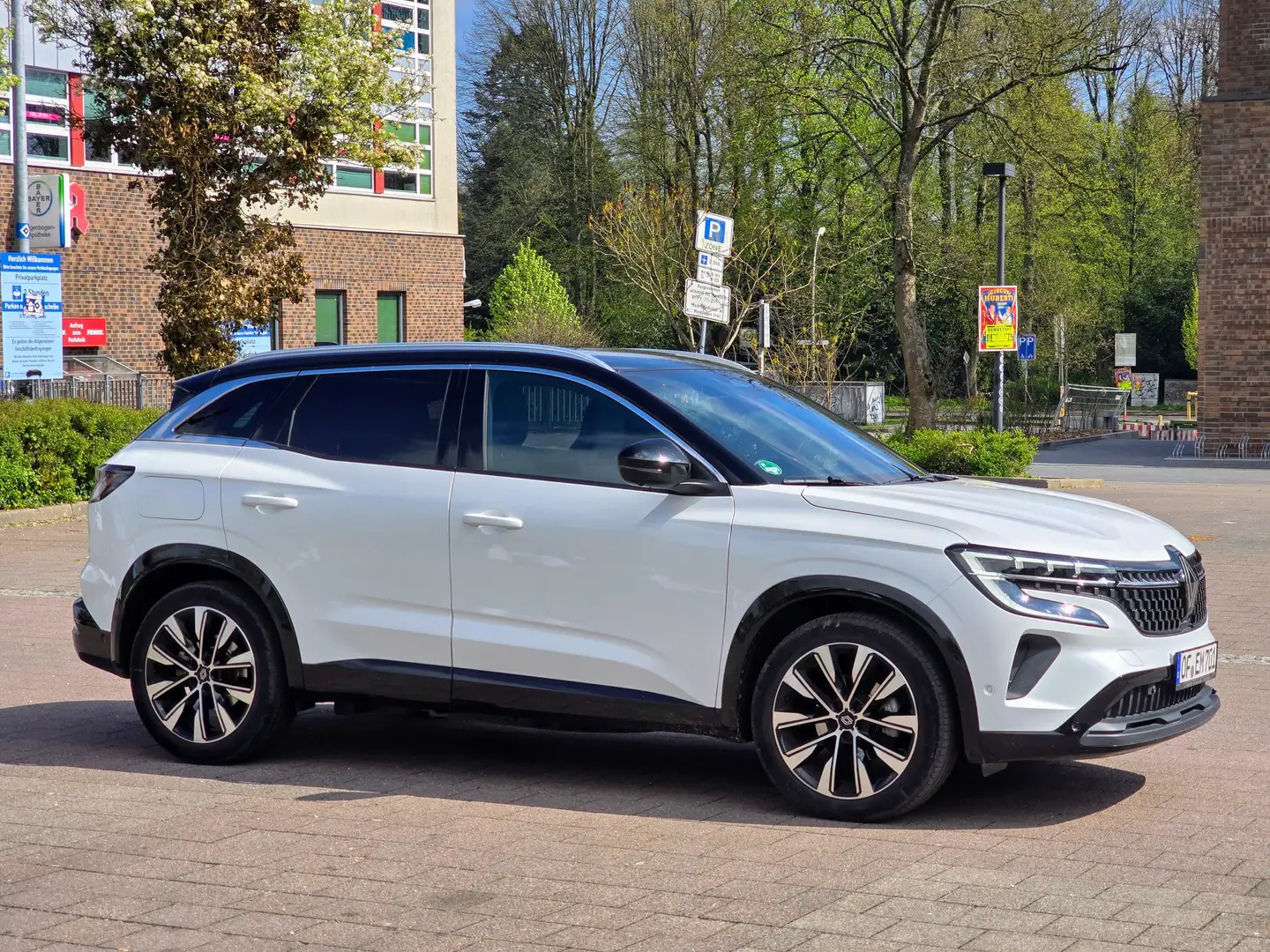 Renault Austral Austral Mild Hybrid 160 Automatik Techno - 2