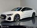 Audi RS7 RS 7 Sportback 4.0 TFSI quattro KERAMIK-MATRIX Blanc - thumbnail 1