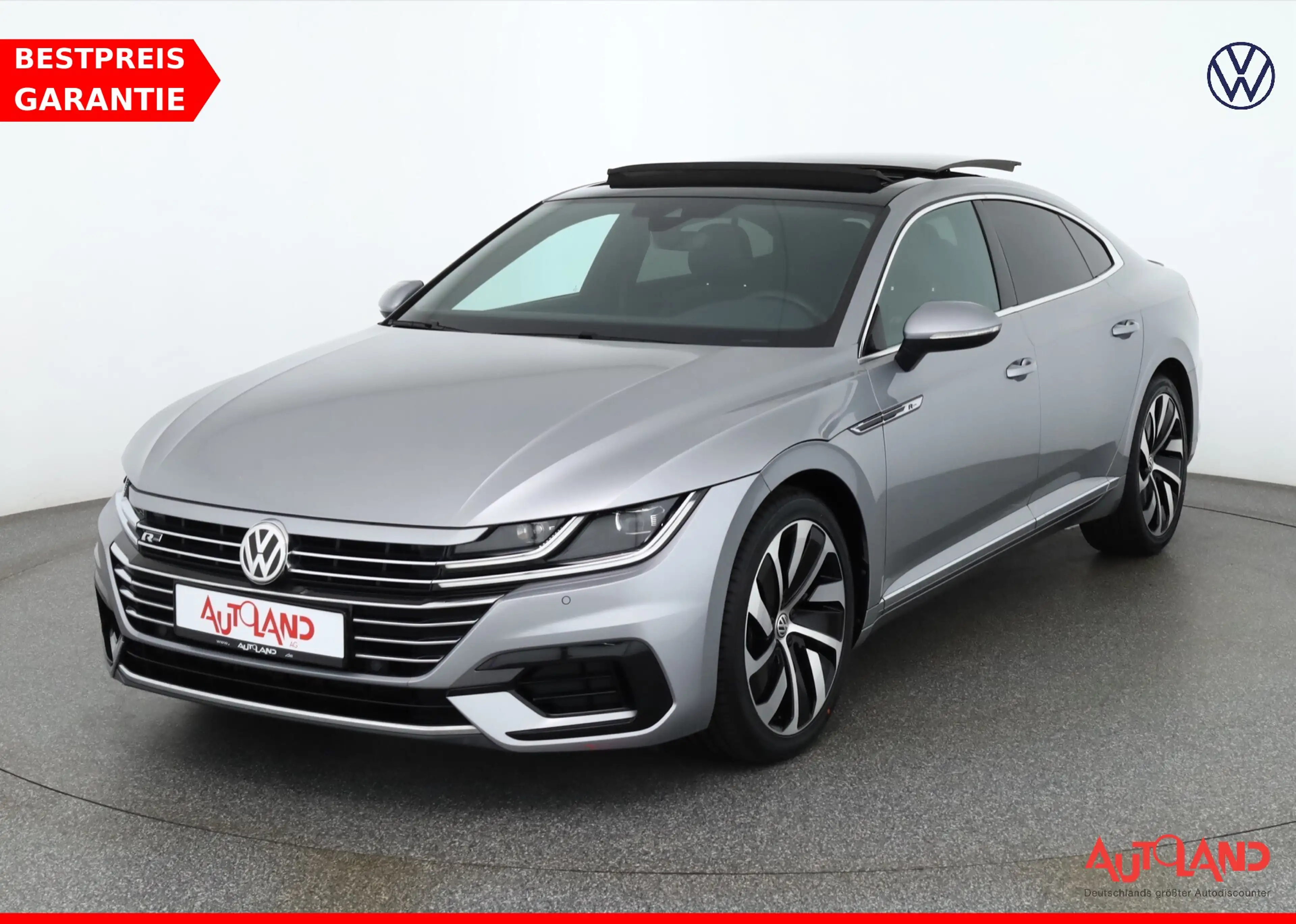 Volkswagen Arteon 2.0 TSI DSG R-Line LED Panorama ACC PDC
