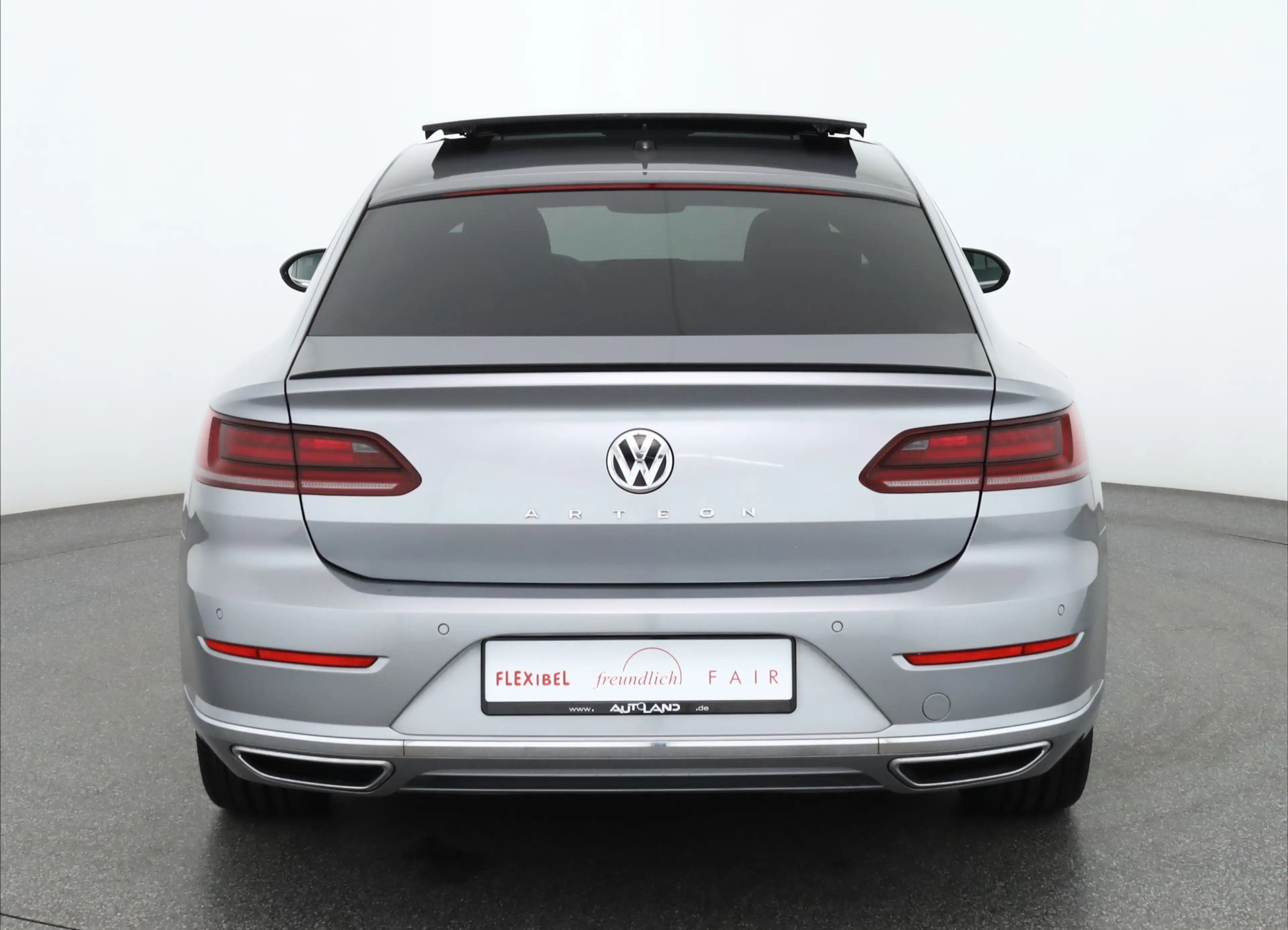 Volkswagen Arteon 2.0 TSI DSG R-Line LED Panorama ACC PDC — photo 4