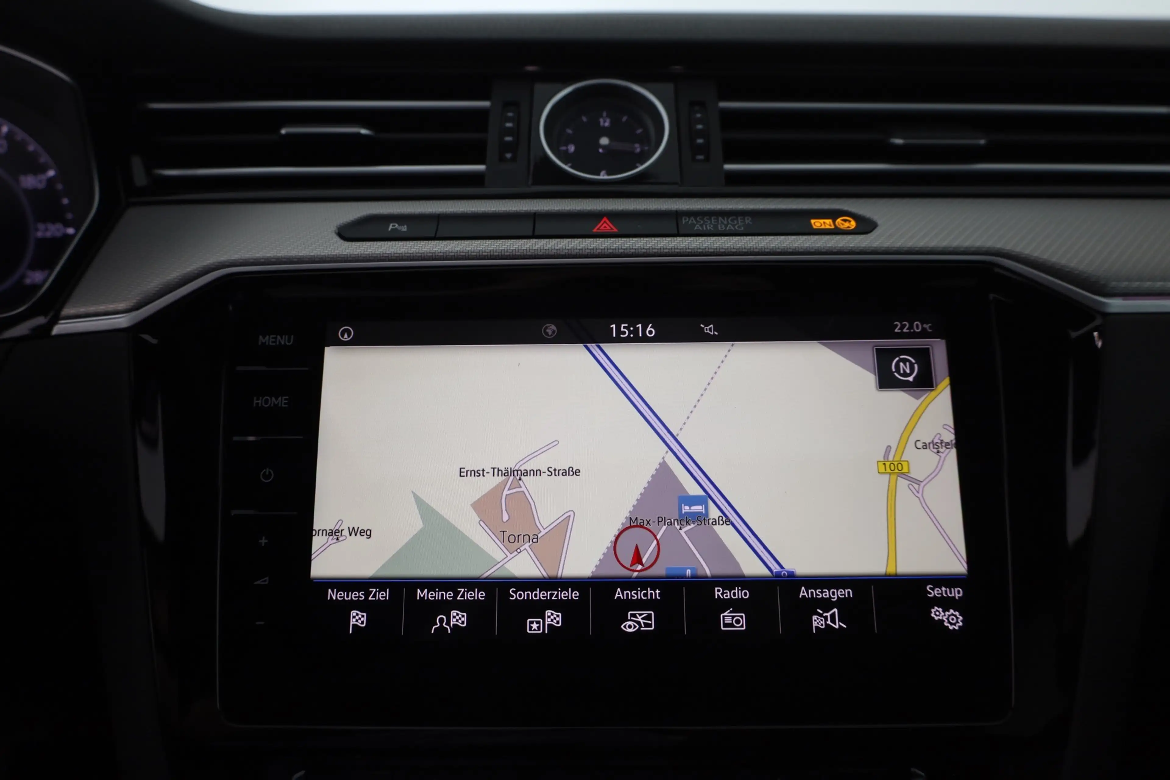 Volkswagen Arteon 2.0 TSI DSG R-Line LED Panorama ACC PDC — photo 11