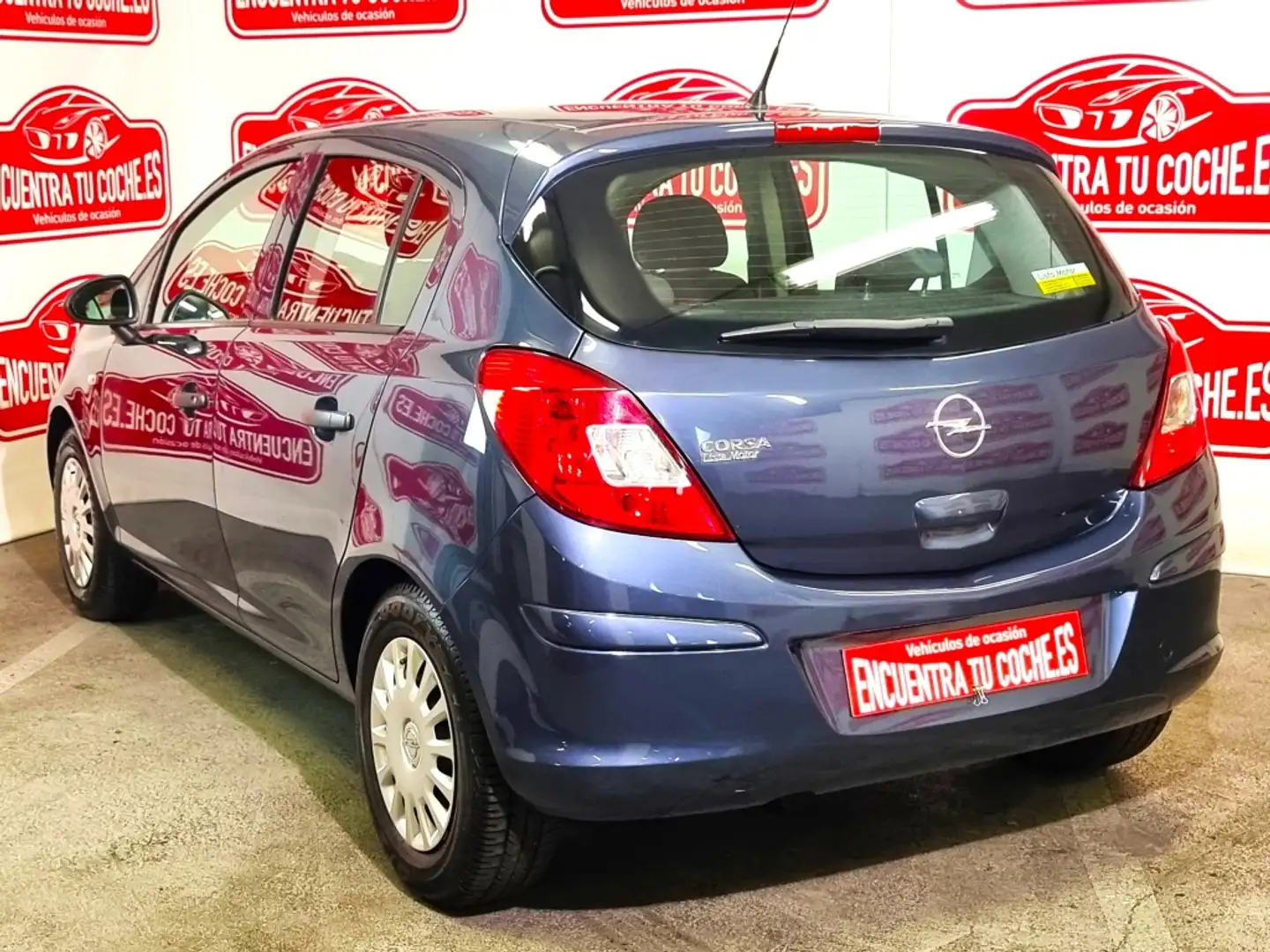 Opel Corsa 1.2 Essentia (139CO2) Noir - 2
