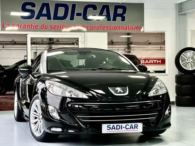Peugeot RCZ 1.6 THP 156cv - ETAT NEUF