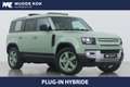 Land Rover Defender P400e 110 75th Edition | ACC | Canvas-Vouwdak | Lu Groen - thumbnail 1