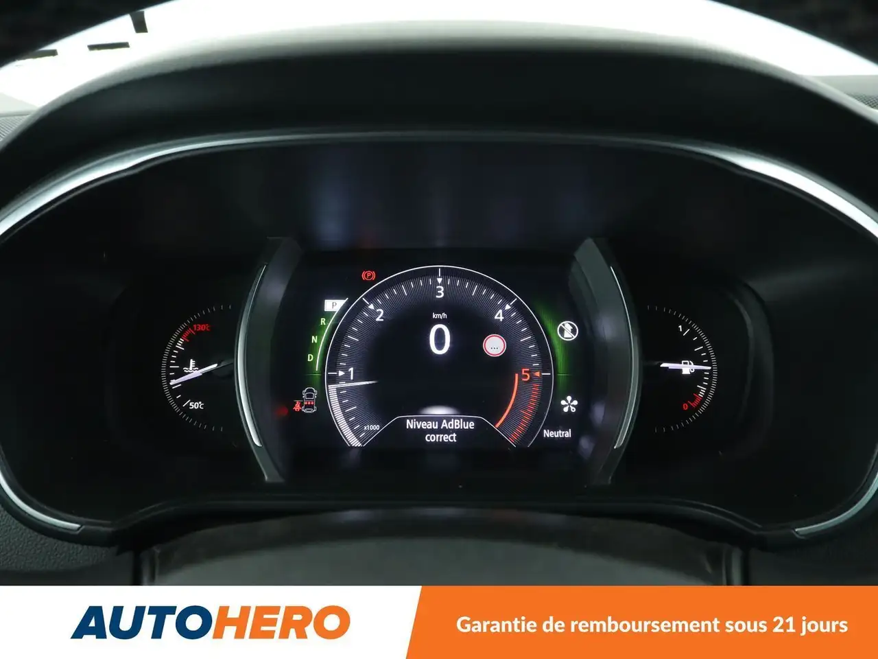 Renault Megane Berline — photo 20