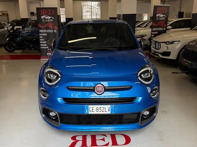 Fiat 500X 500 X 2018 1.0 T3 Sport 120cv