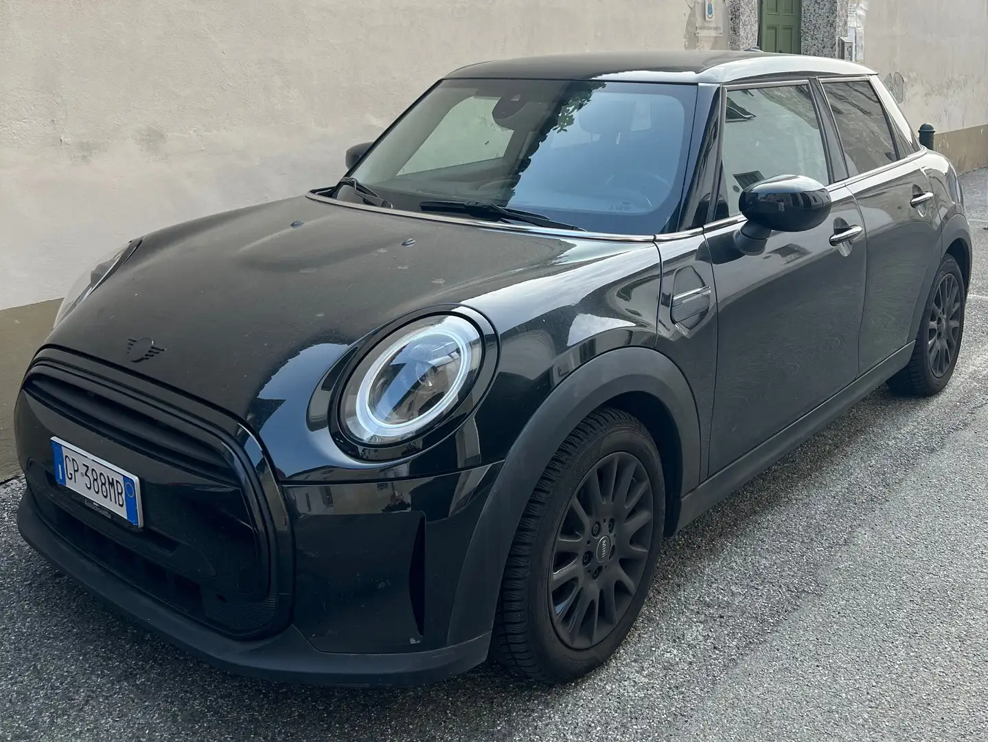 MINI Cooper Mini IV F55 2021 5p 5p 1.5 Essential auto - 2