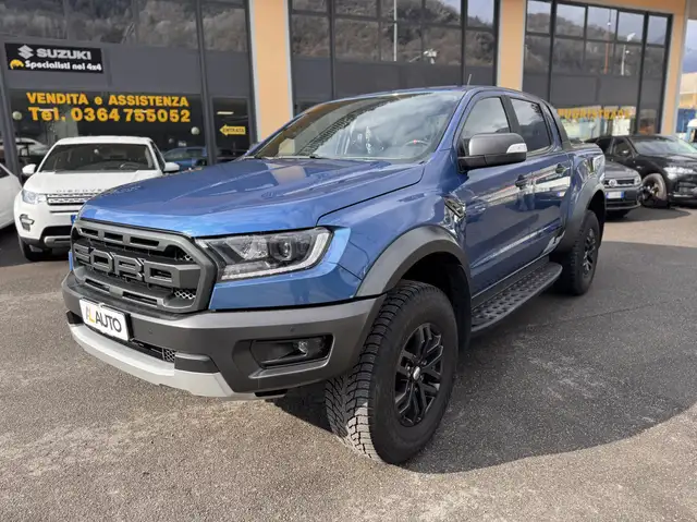 Ford Ranger Raptor Ranger VII Raptor 2.0 tdci PREZZO FINITO NO IVA